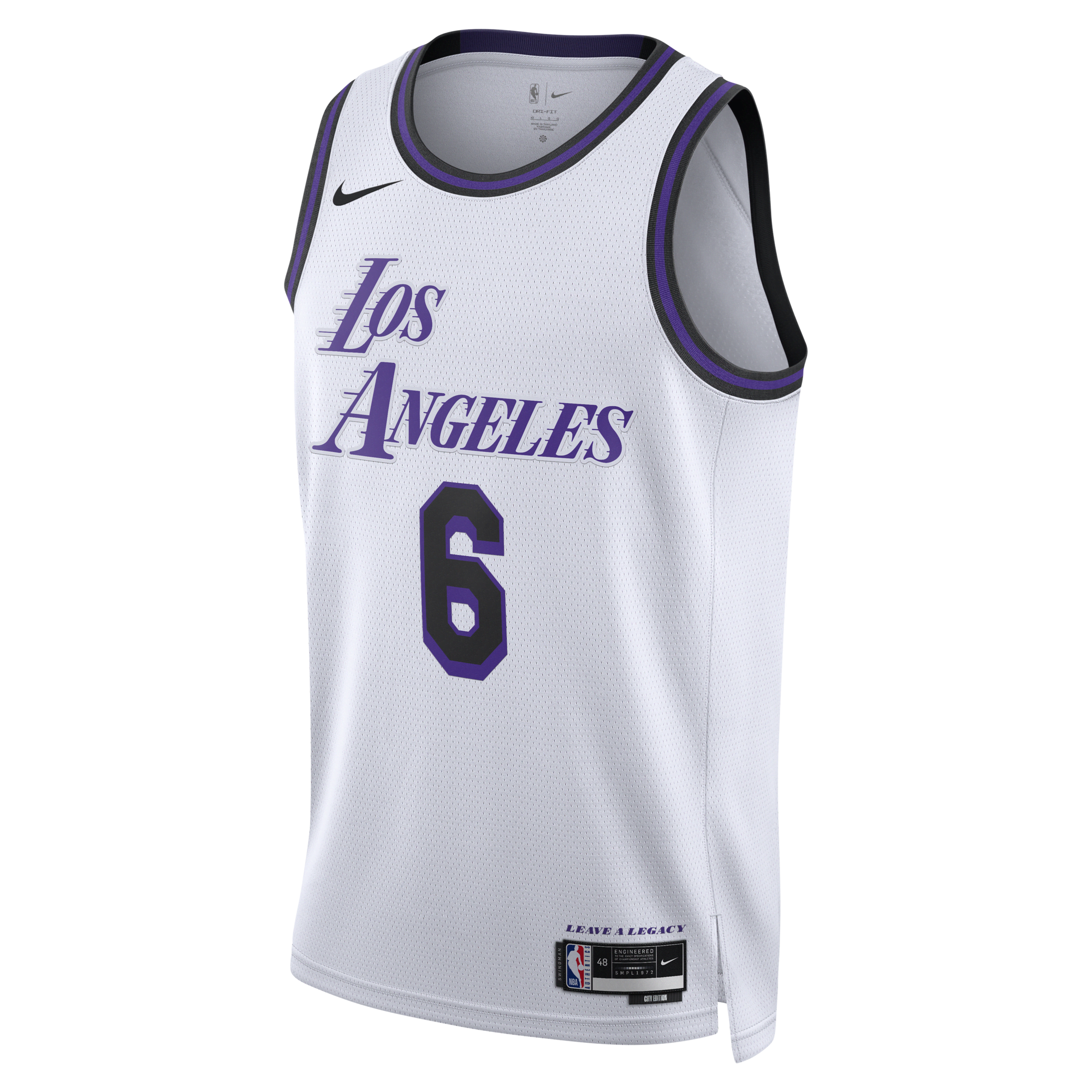 Los Angeles Lakers Nike Replica Box Set - Lebron James - Toddler