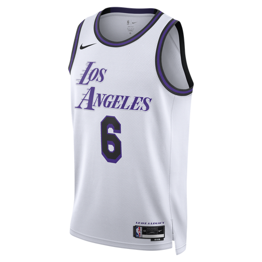 Lebron james 2025 laker shirts