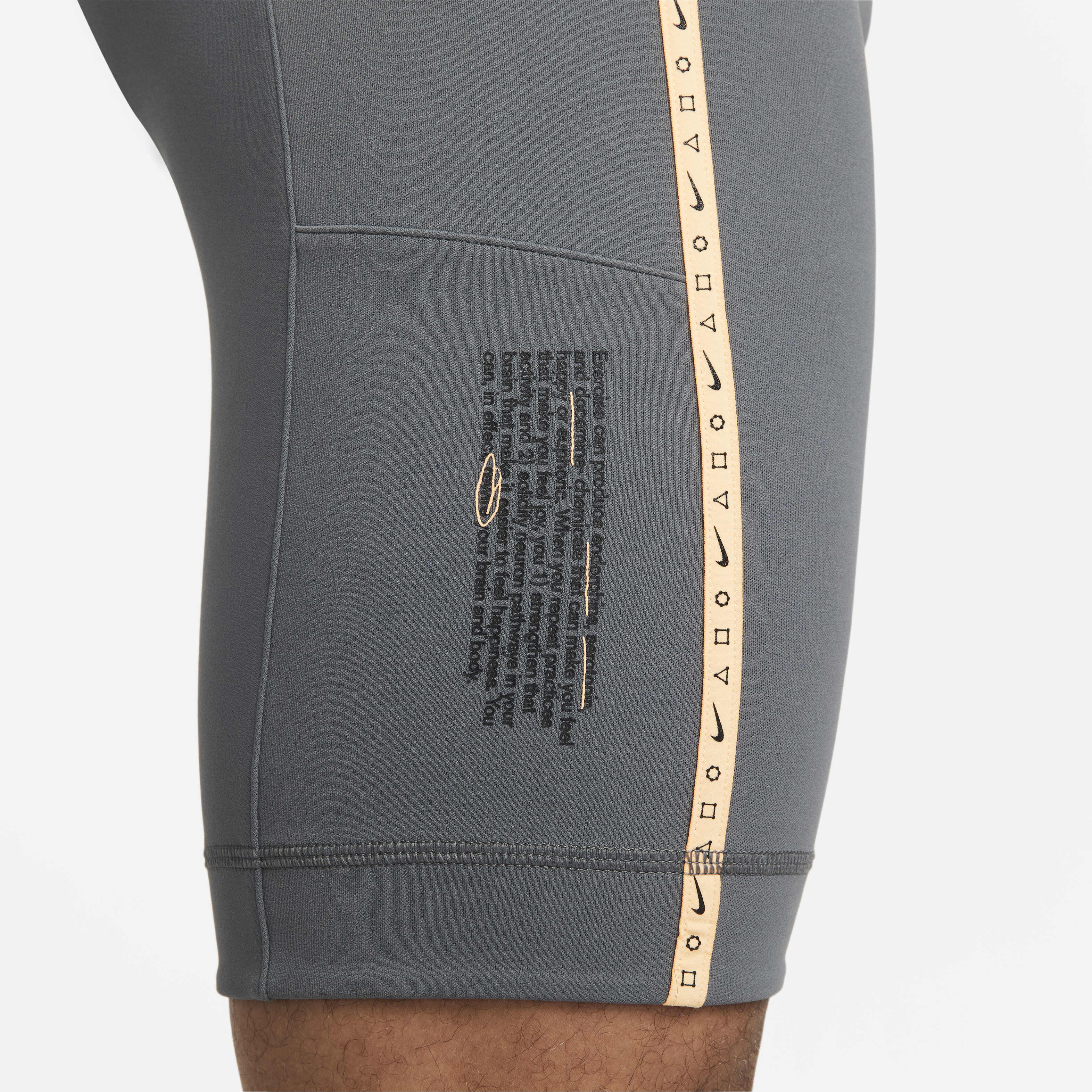 Nike Dri-FIT Infinalon D.Y.E. image number 4