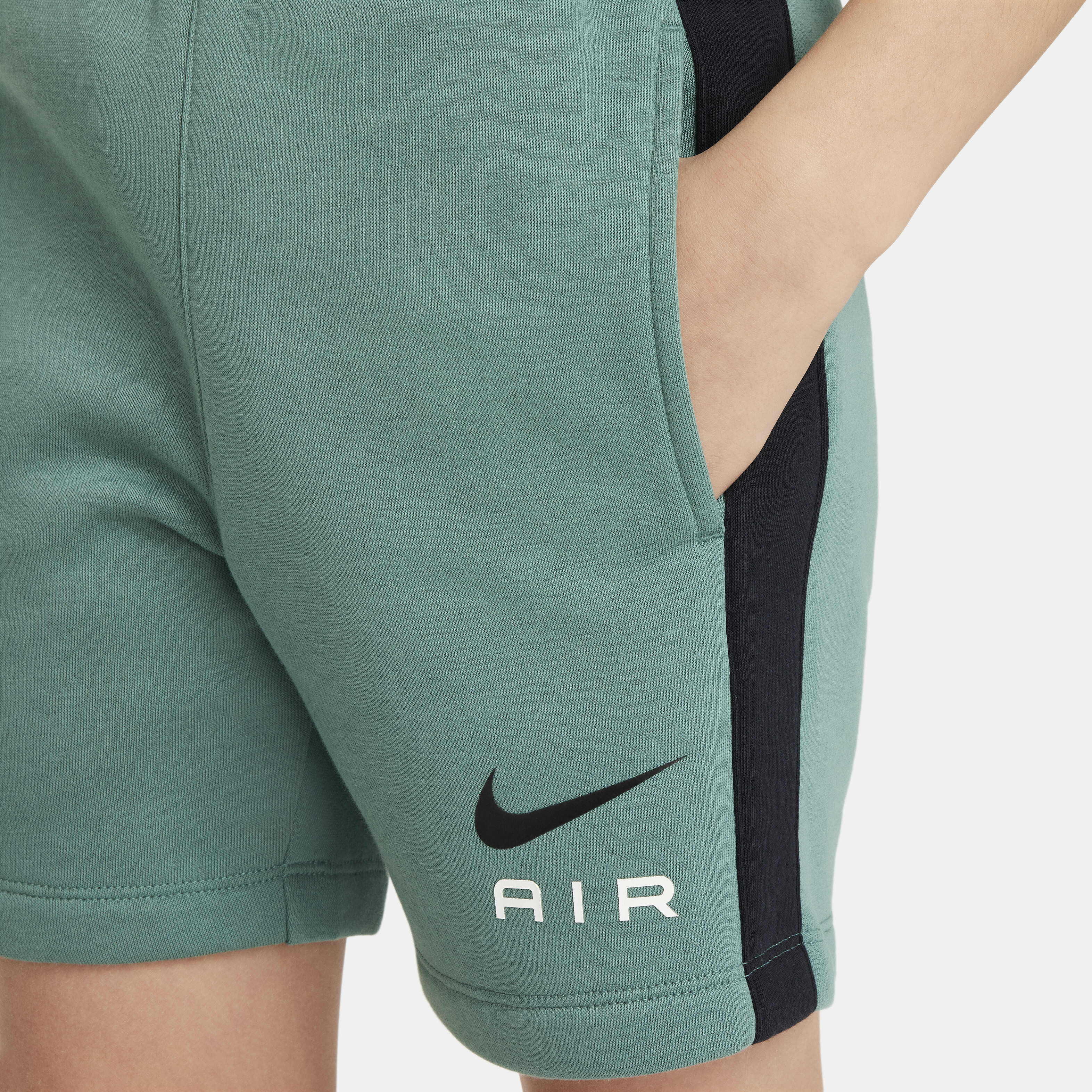 Buy Nike Air Older Kids Boys Fleece Shorts Nike Saudi Official