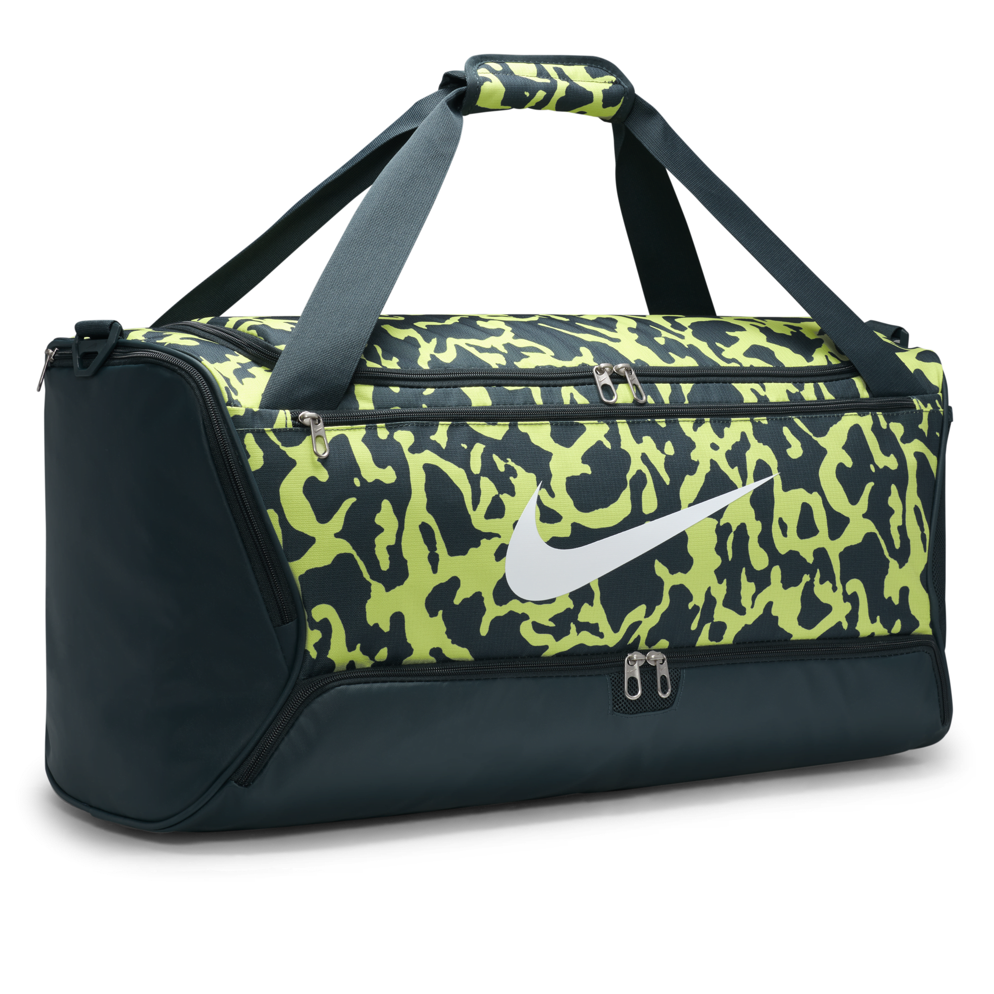 Nike brasilia 7 medium duffel bag top