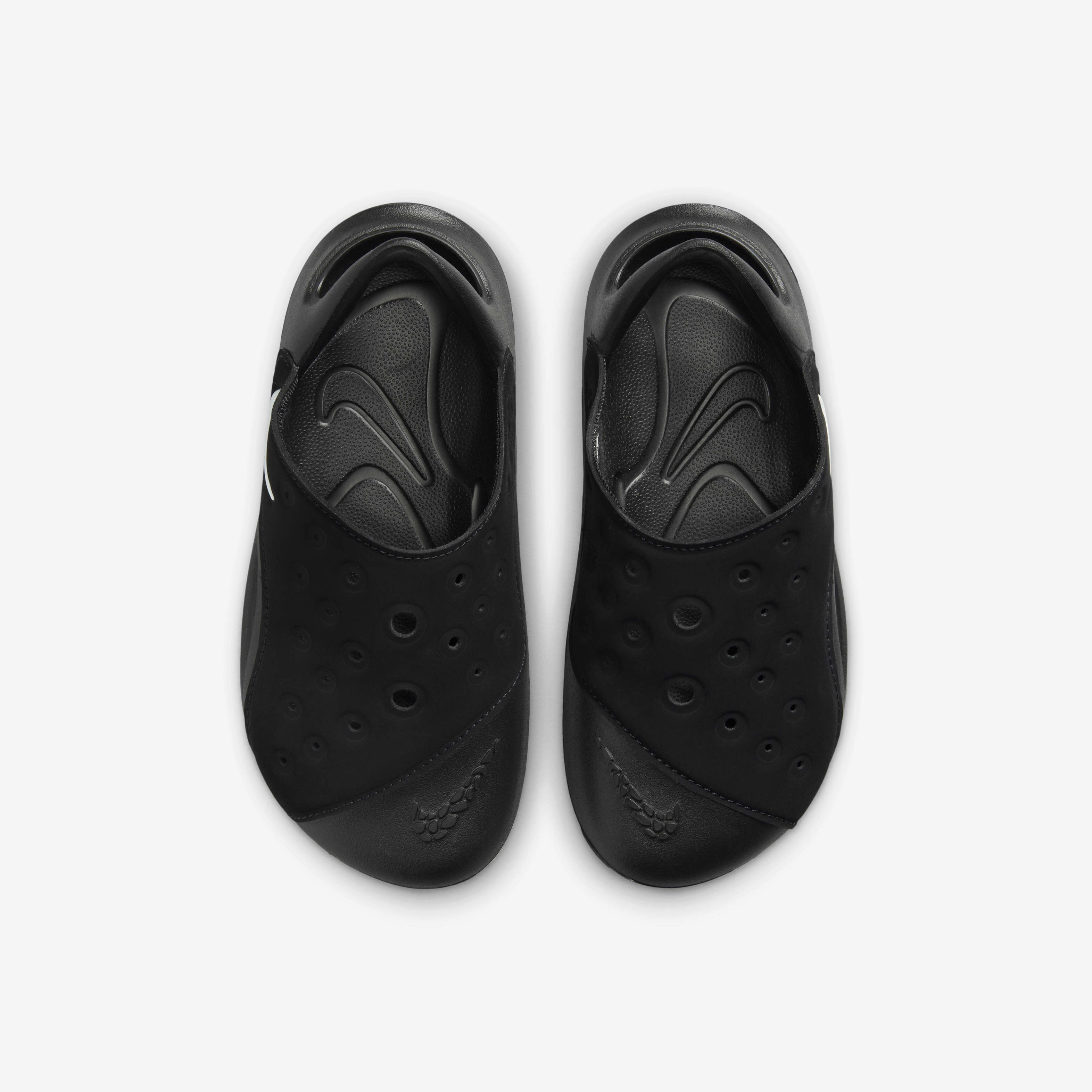 Nike swoosh slippers online