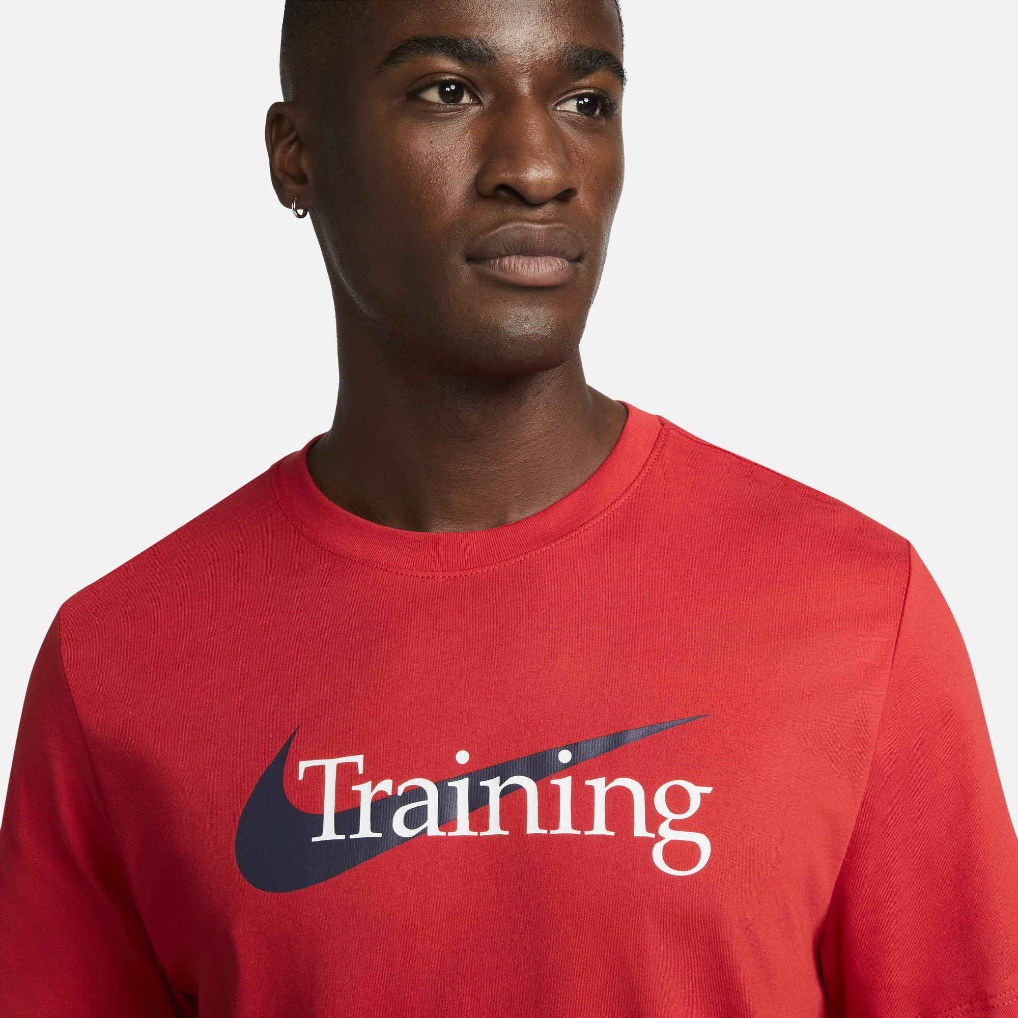 Nike training best sale swoosh t shirt