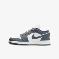 Air Jordan 1 Low 'Grey/White'