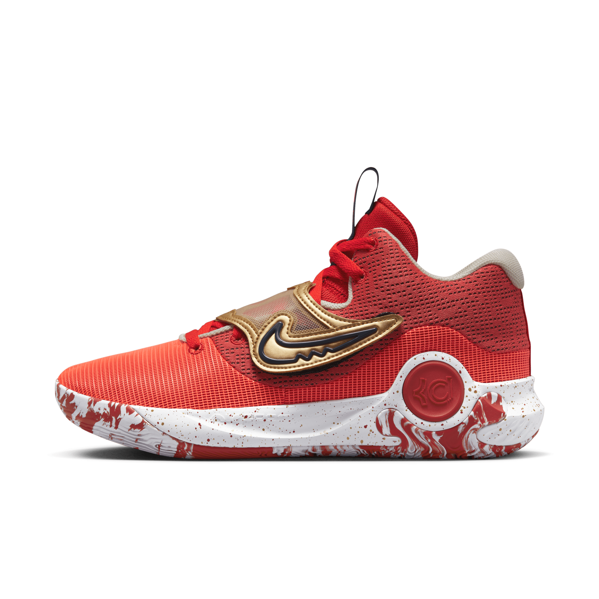 Kd trey 5 vii red clearance