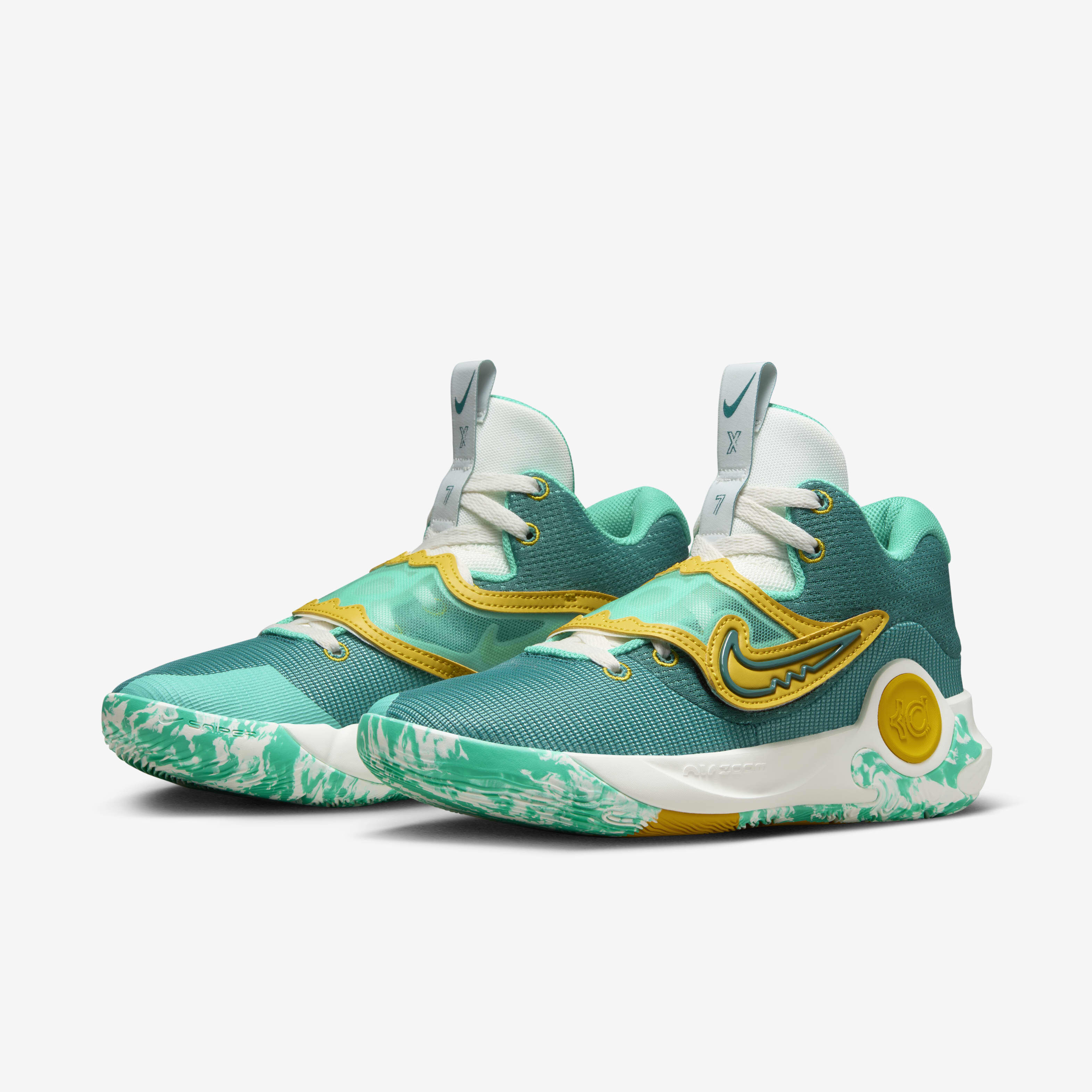 Buy KD Trey 5 X Basketball Shoes Nike Saudi Official
