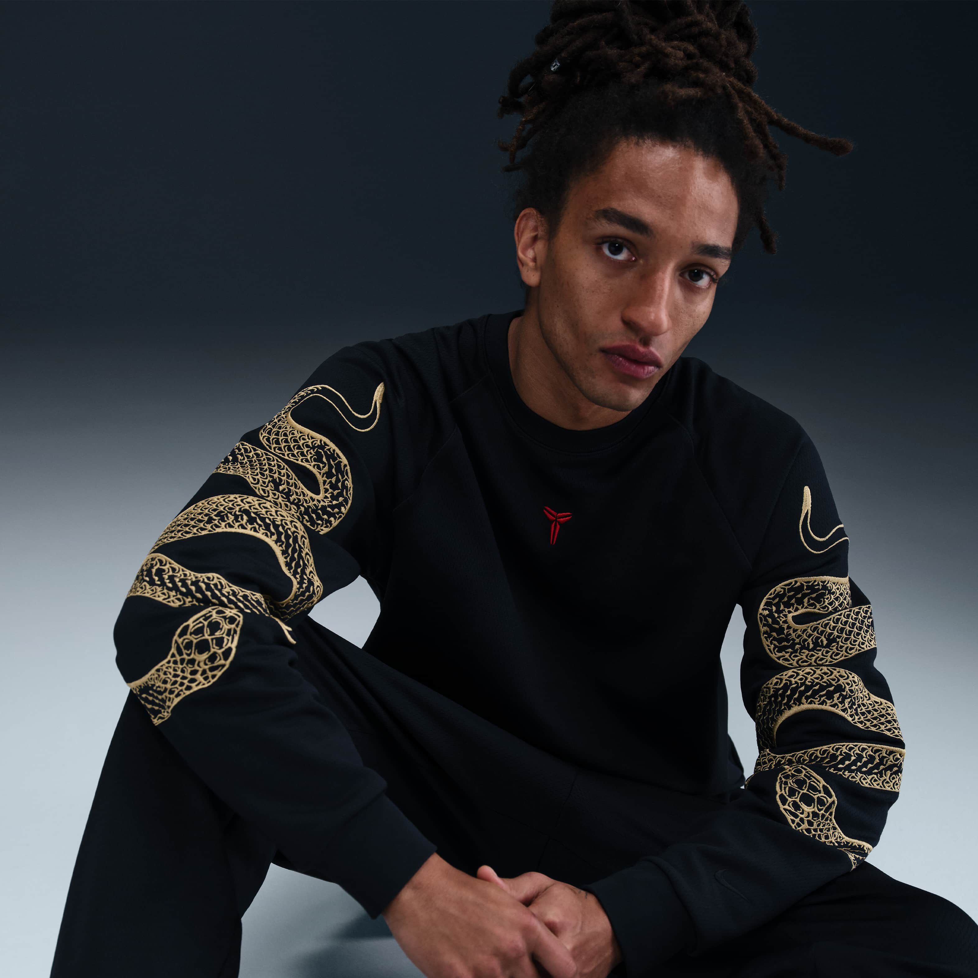 【直営店】【ナイキ】コービー Therma-FIT Basketball Crew Kobe Therma-FIT Basketball Crew – SHOPATKINGS