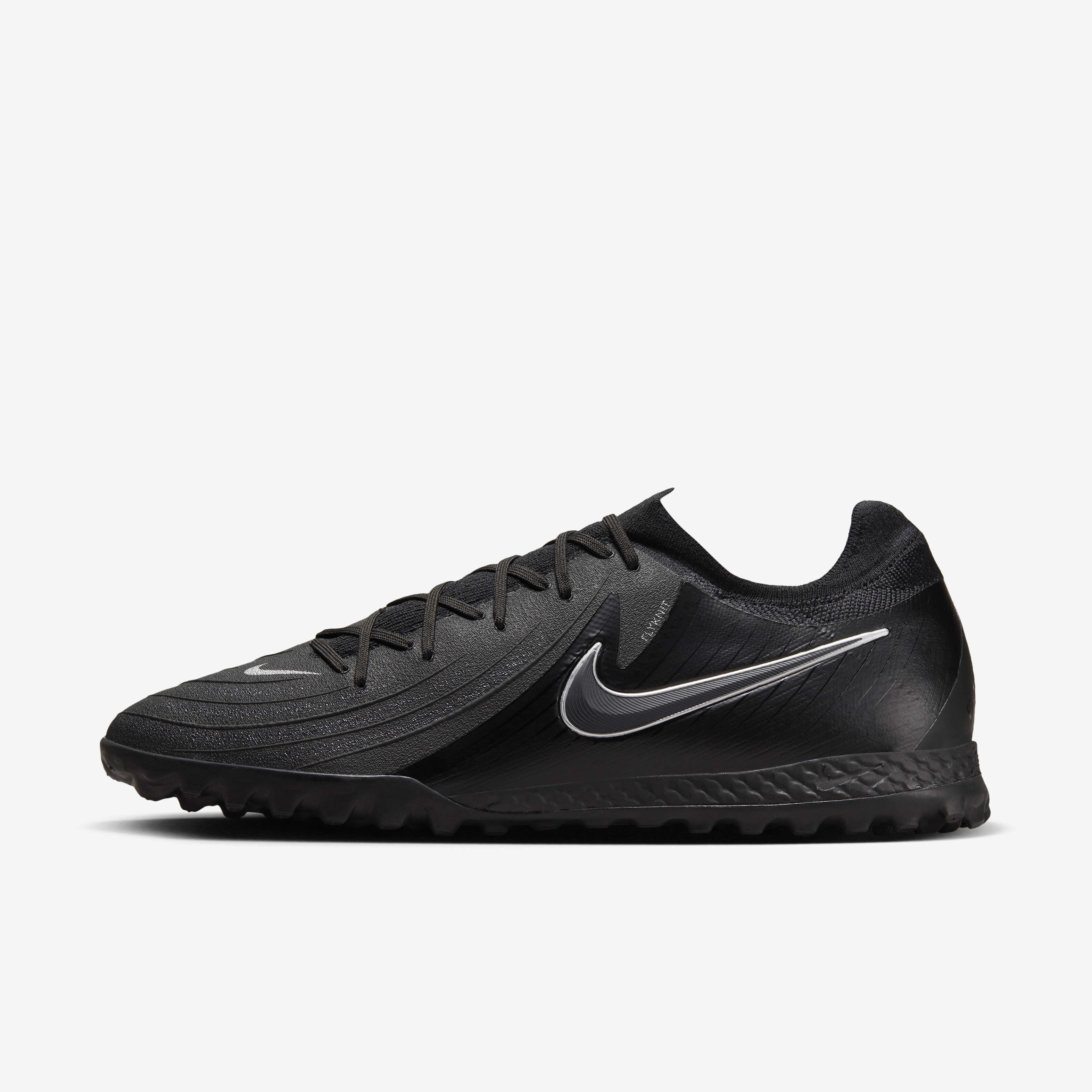 Buy Nike Phantom GX Pro Turf Low-Top Football Shoes Black