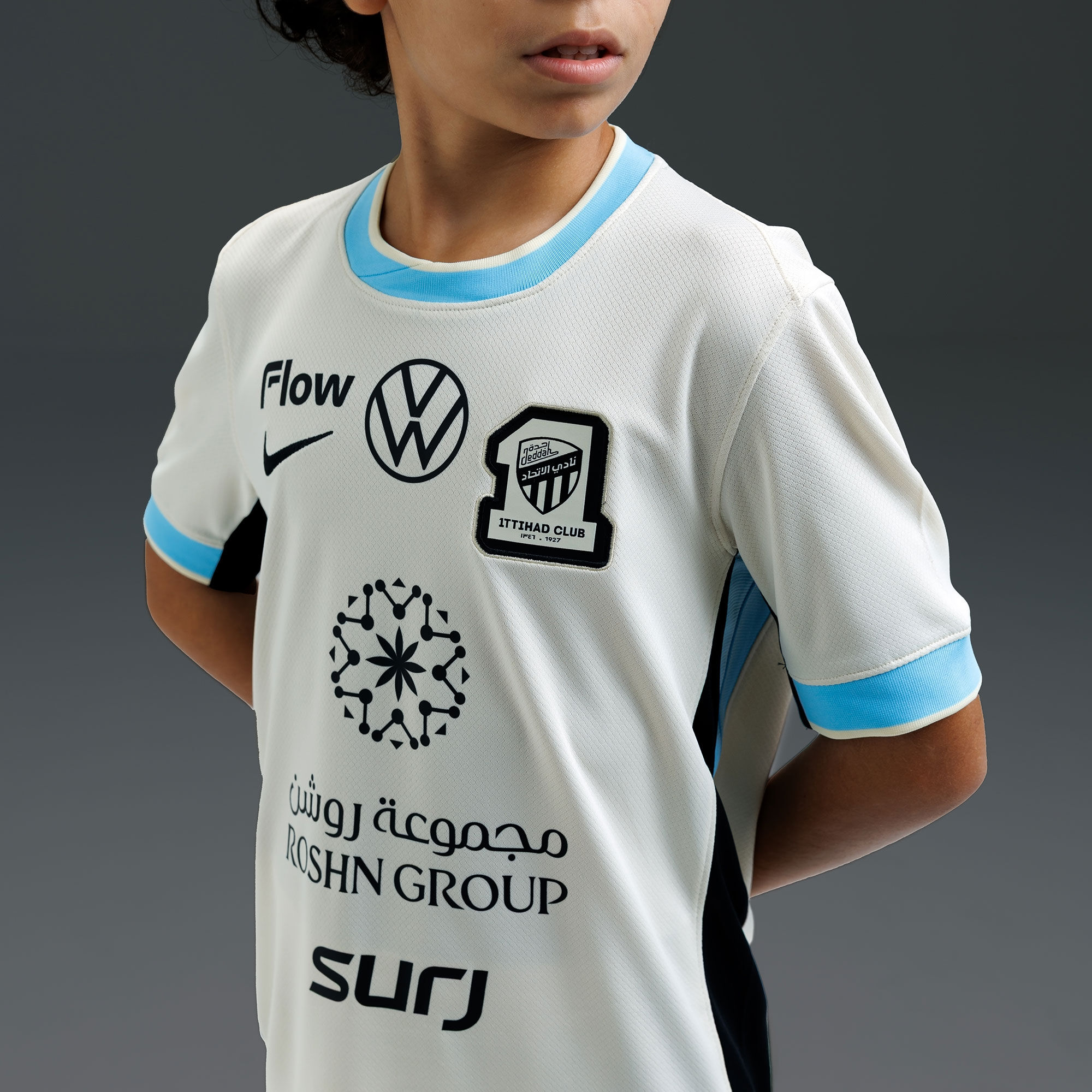 تيشيرت الاتحاد 26/2025 ستاديوم الاحتياطي image number 5