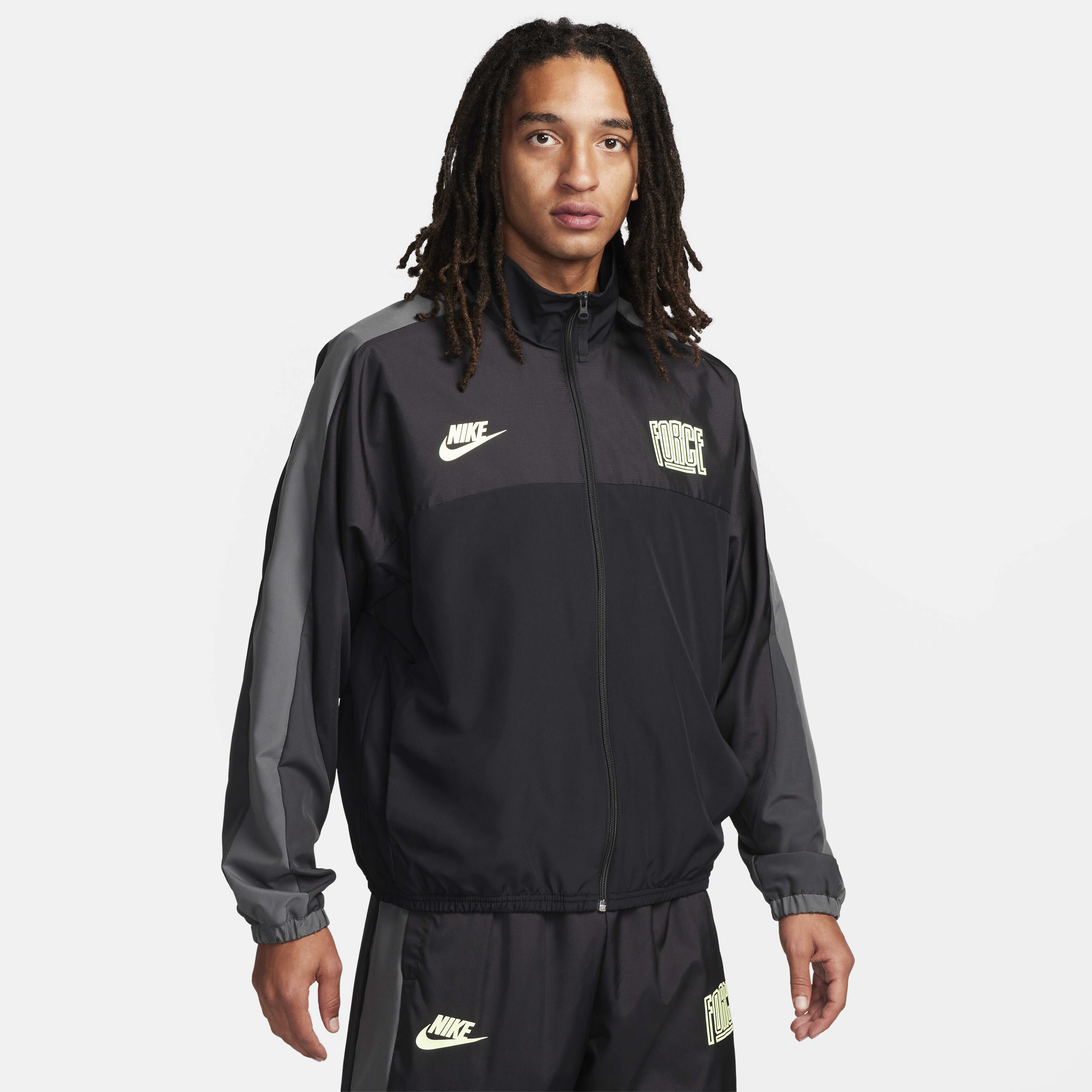 Buy Nike Starting 5 Men s Basketball Jacket Nike Saudi Official