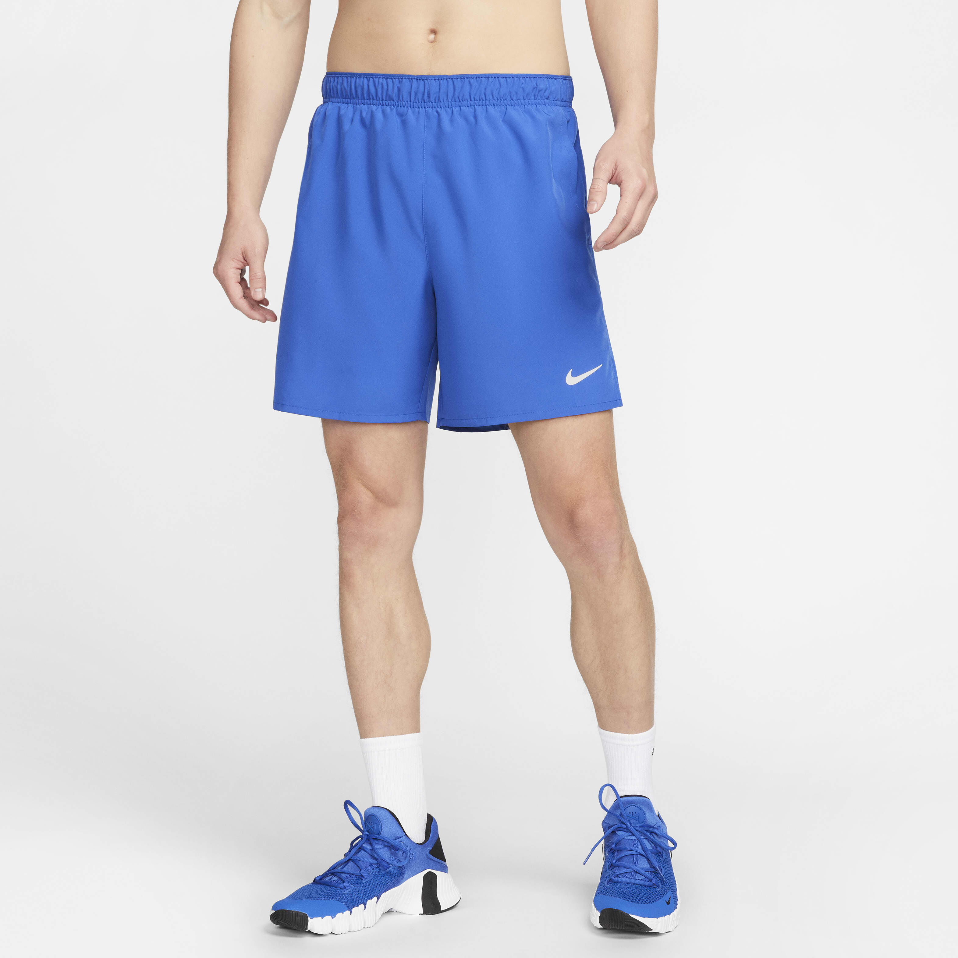 Buy Nike Challenger Men s Dri FIT 18cm approx. Brief Lined Running Shorts Nike Saudi Official