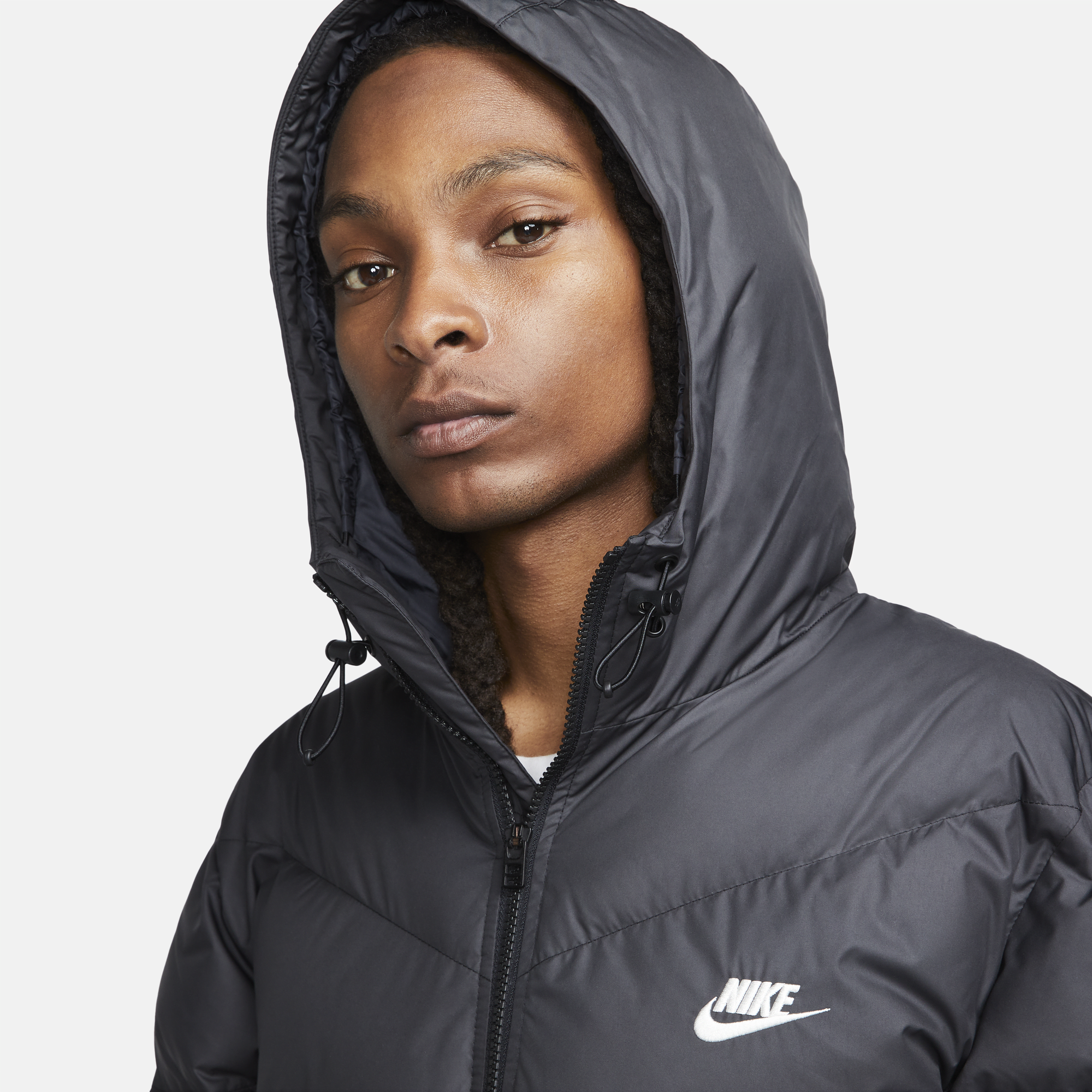 Nike windrunner winter jacket store
