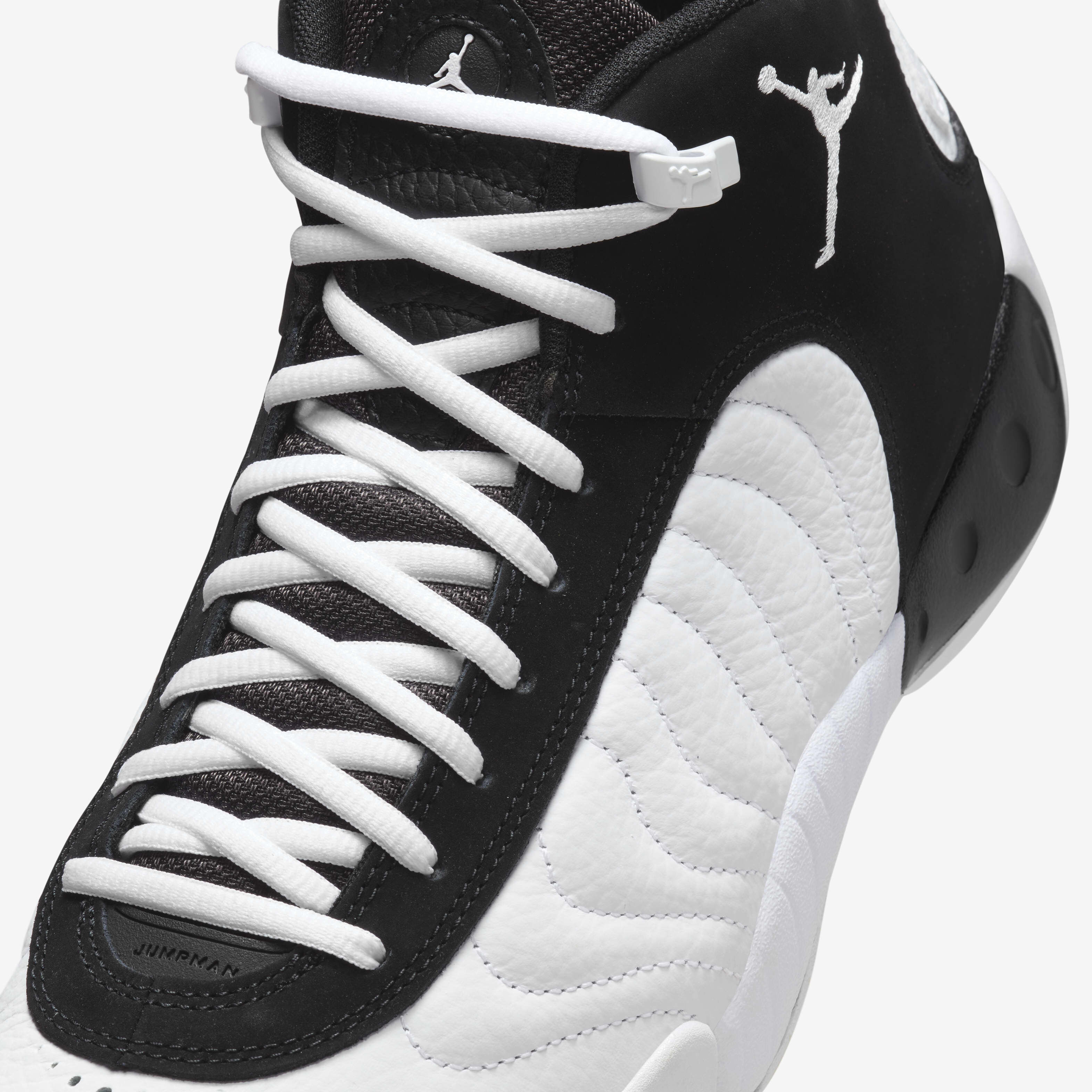 Buy Jordan Jumpman Pro Men's Shoes - White/Black/White
