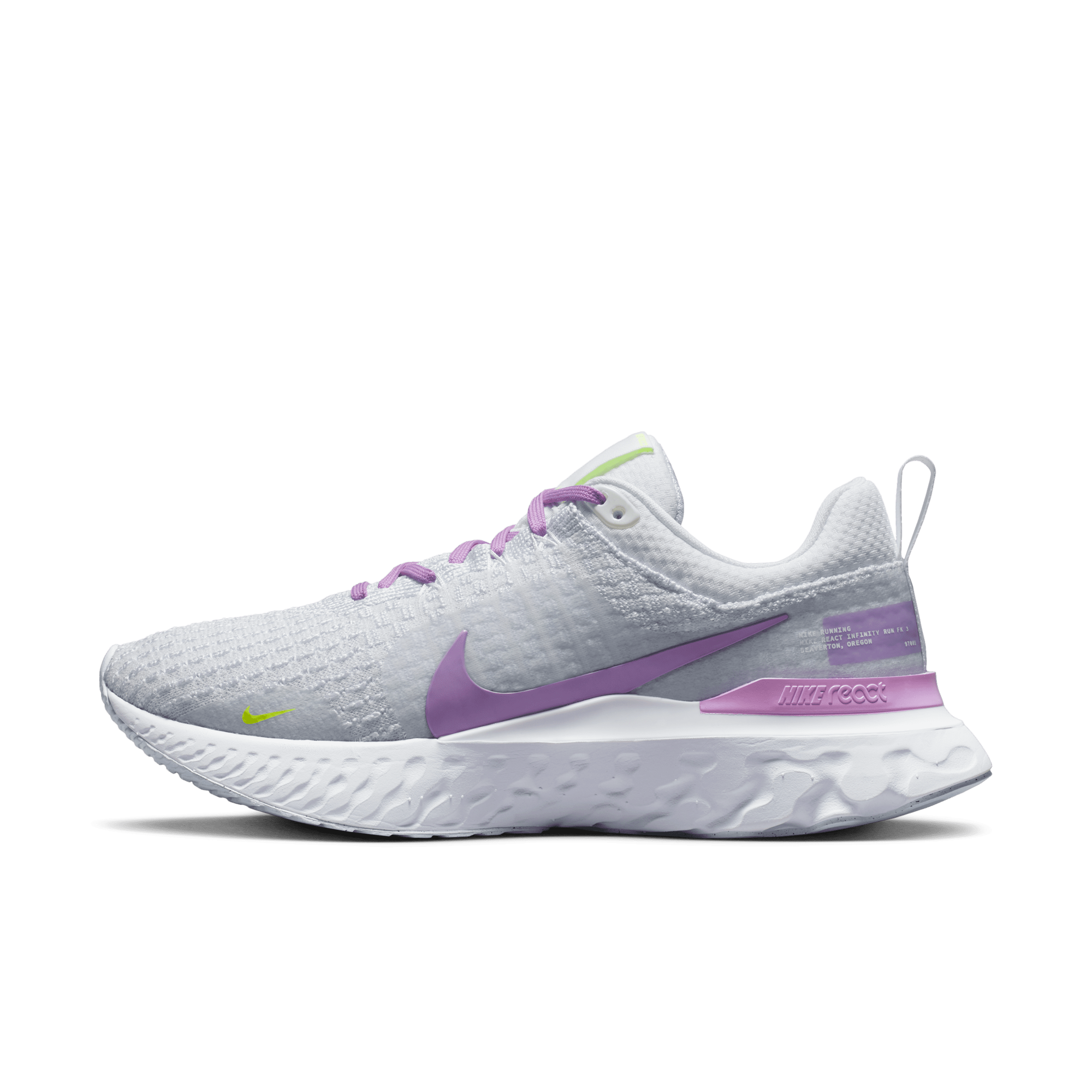 Infinity React 3Women's Road Running Shoes in KSA. Nike SA
