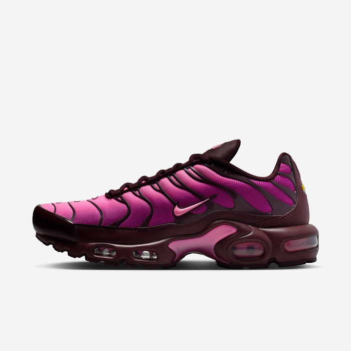 Buy Nike Air Max Plus Women's Shoes Burgundy Crush/Cactus Flower