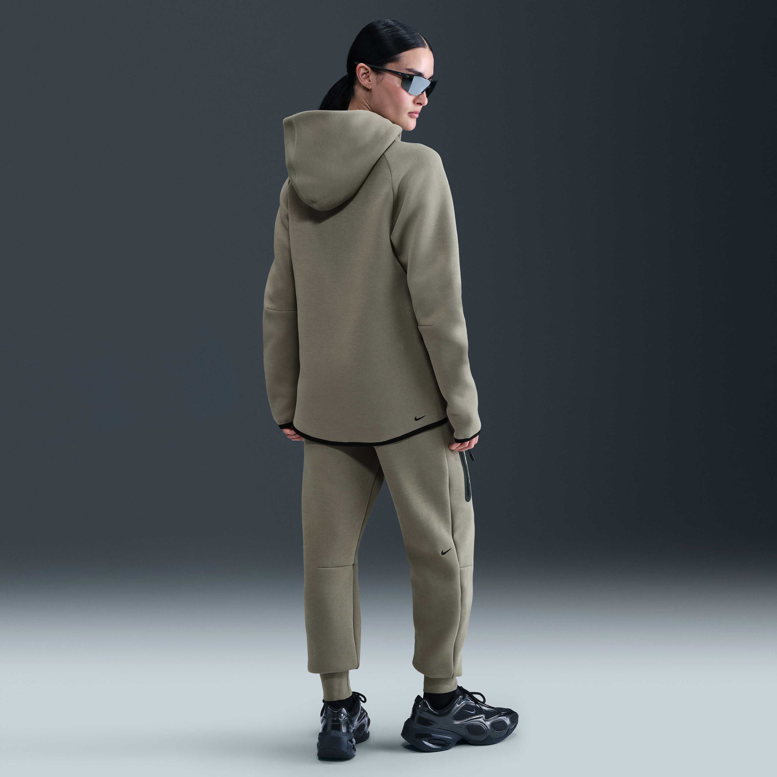 Nike Sportswear Tech Fleece Windrunner image number 4