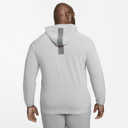 Shop Pro Dri FIT Flex Vent Max Men s Full Zip Hooded Training