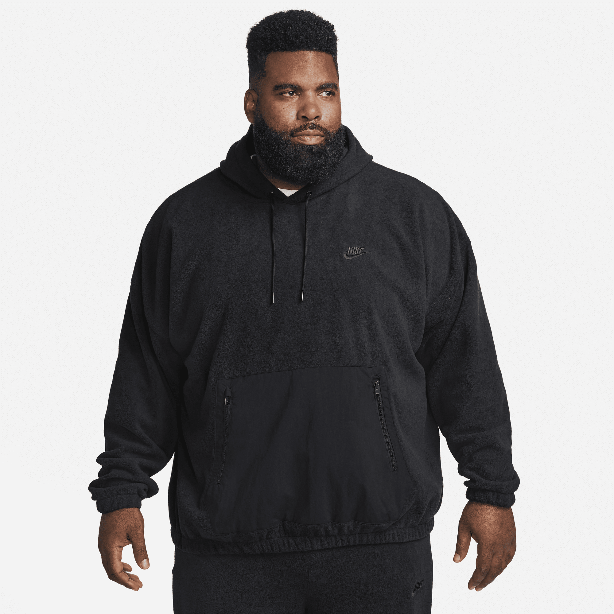 Nike hot sale micro hoodie