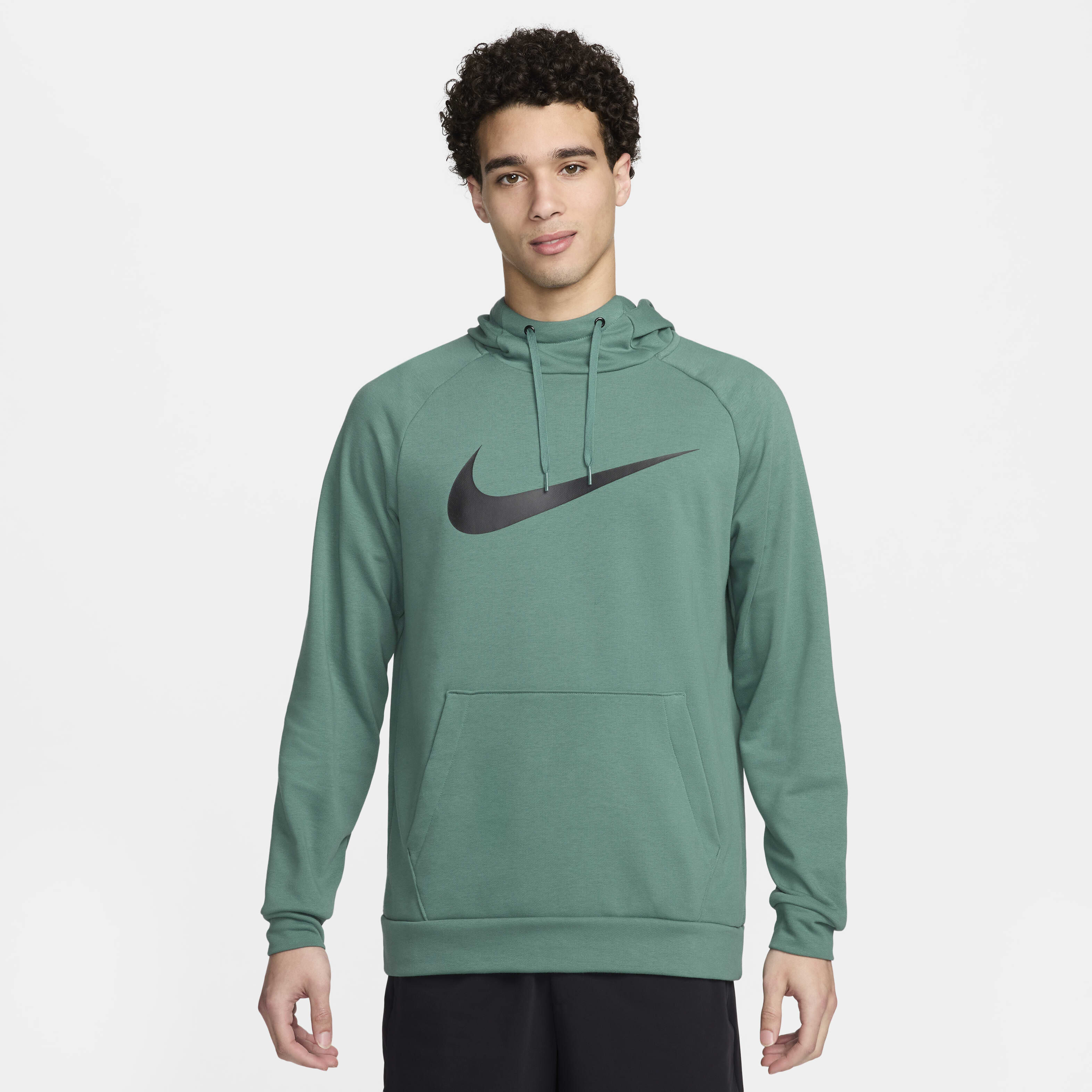 Nike dri fit hooded sweatshirt 2025