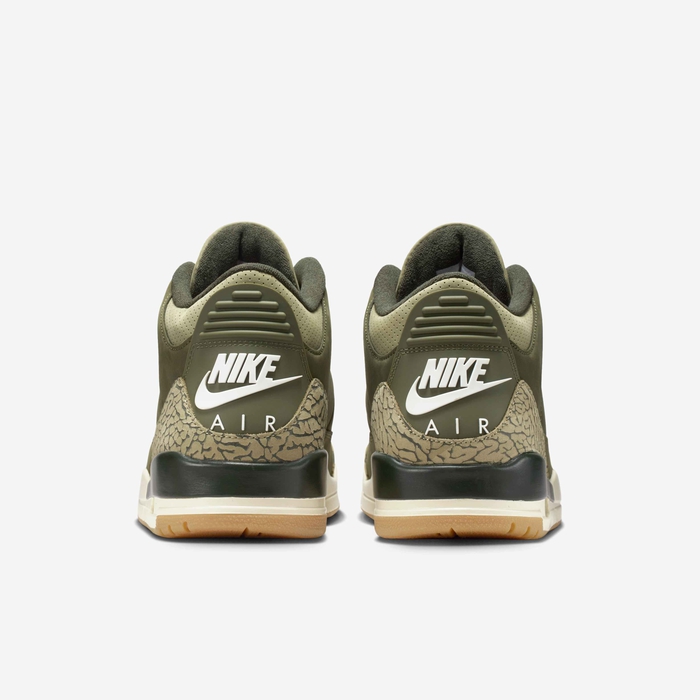 Air Jordan 3 Retro 'Medium Olive' image number 5 Air Jordan 3 Retro 'Medium Olive' image number 5
