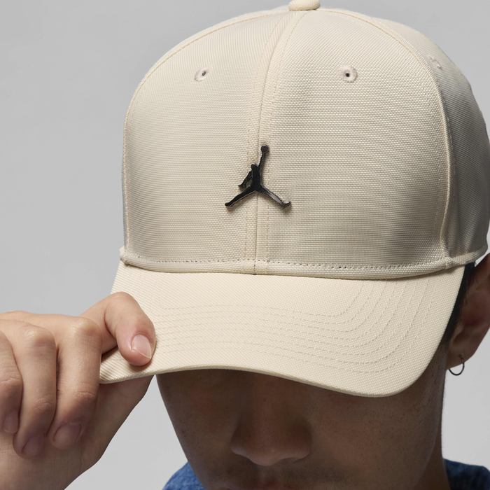 Buy Jordan Rise Cap Adjustable Hat - Legend Light Brown/Gunmetal | Nike ...