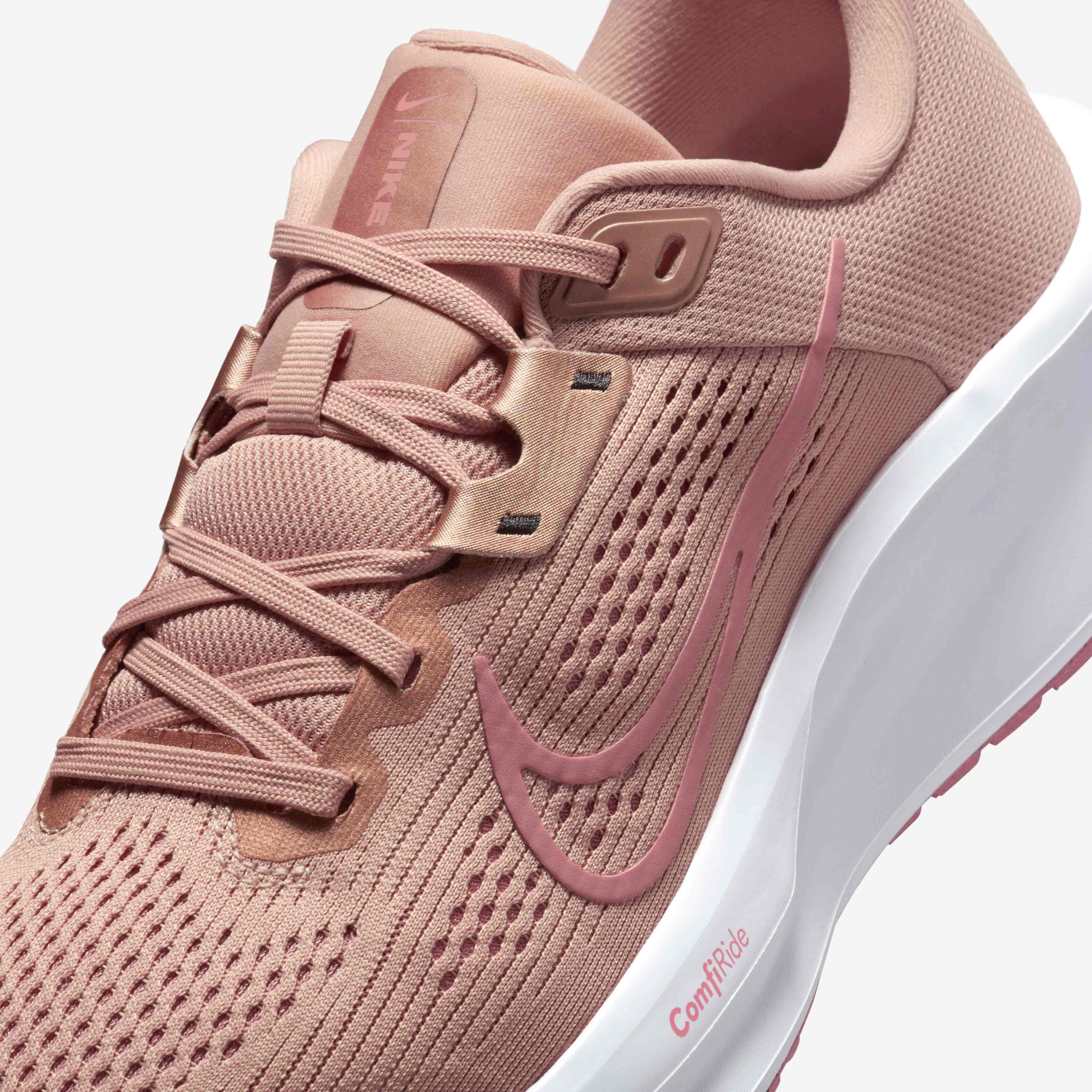 nike quest 2 women's rose gold