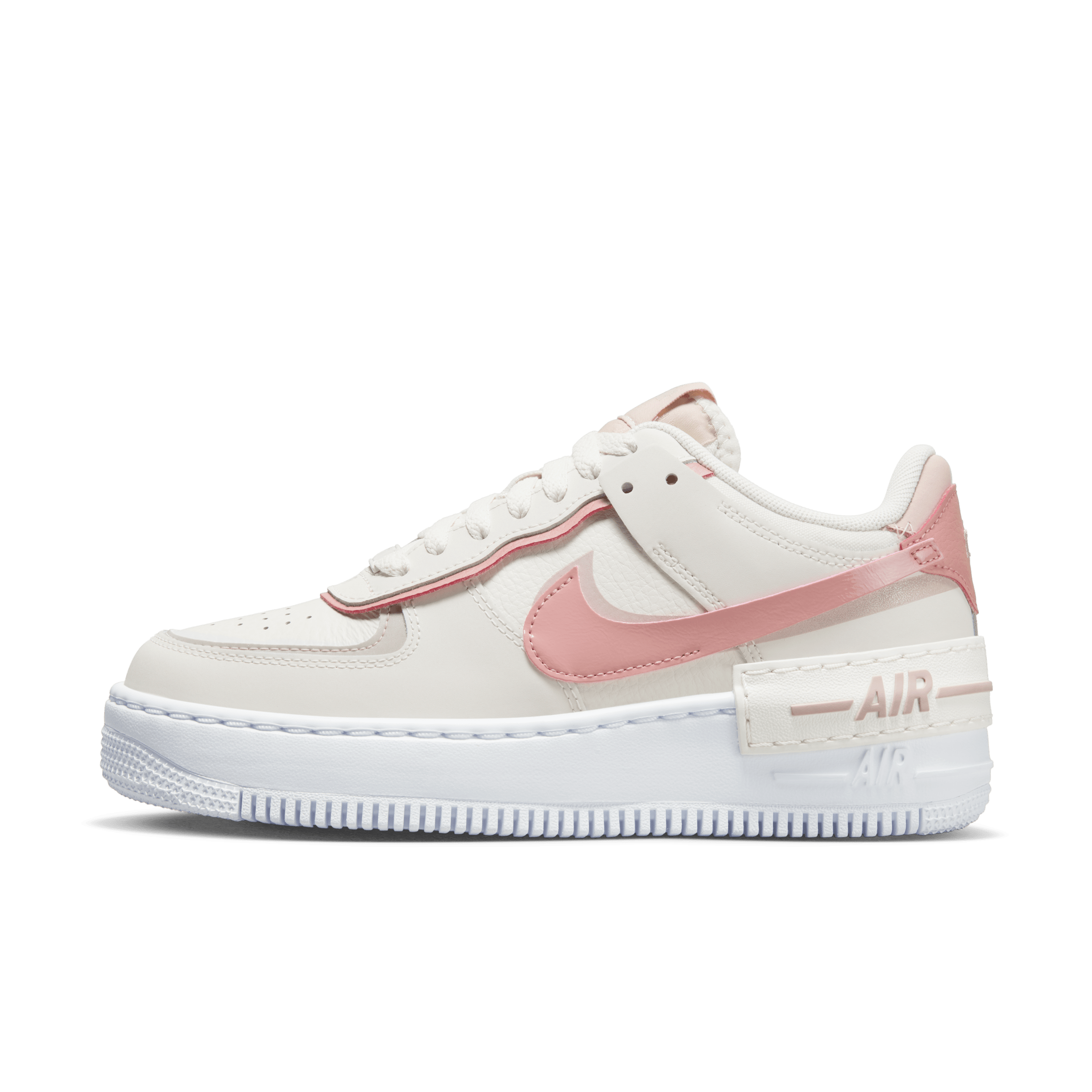 Womens air cheap force pink