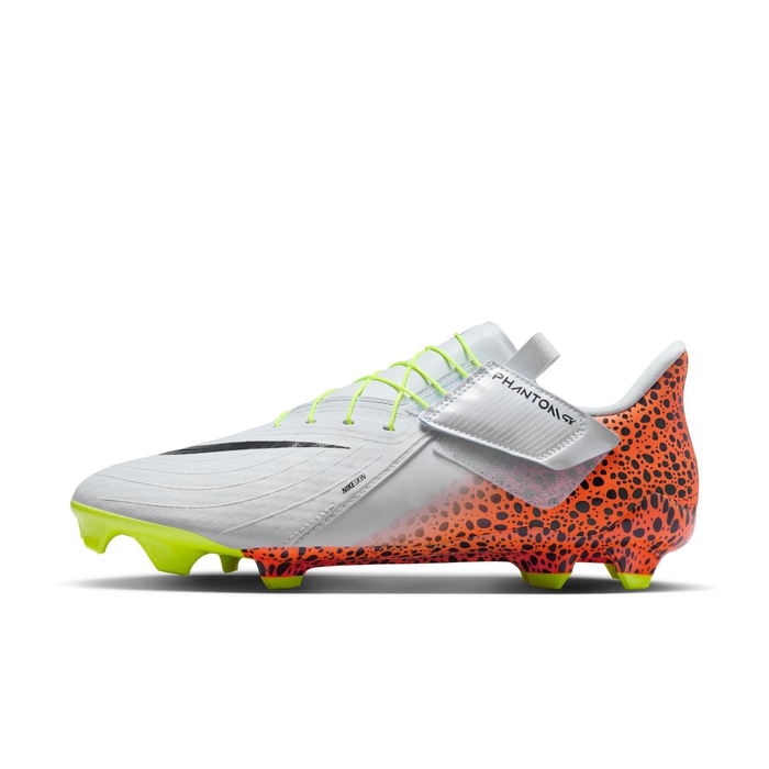 Buy Nike Phantom GX 2 Academy EasyOn Electric MG Low Top Soccer Cleats Nike Saudi Official