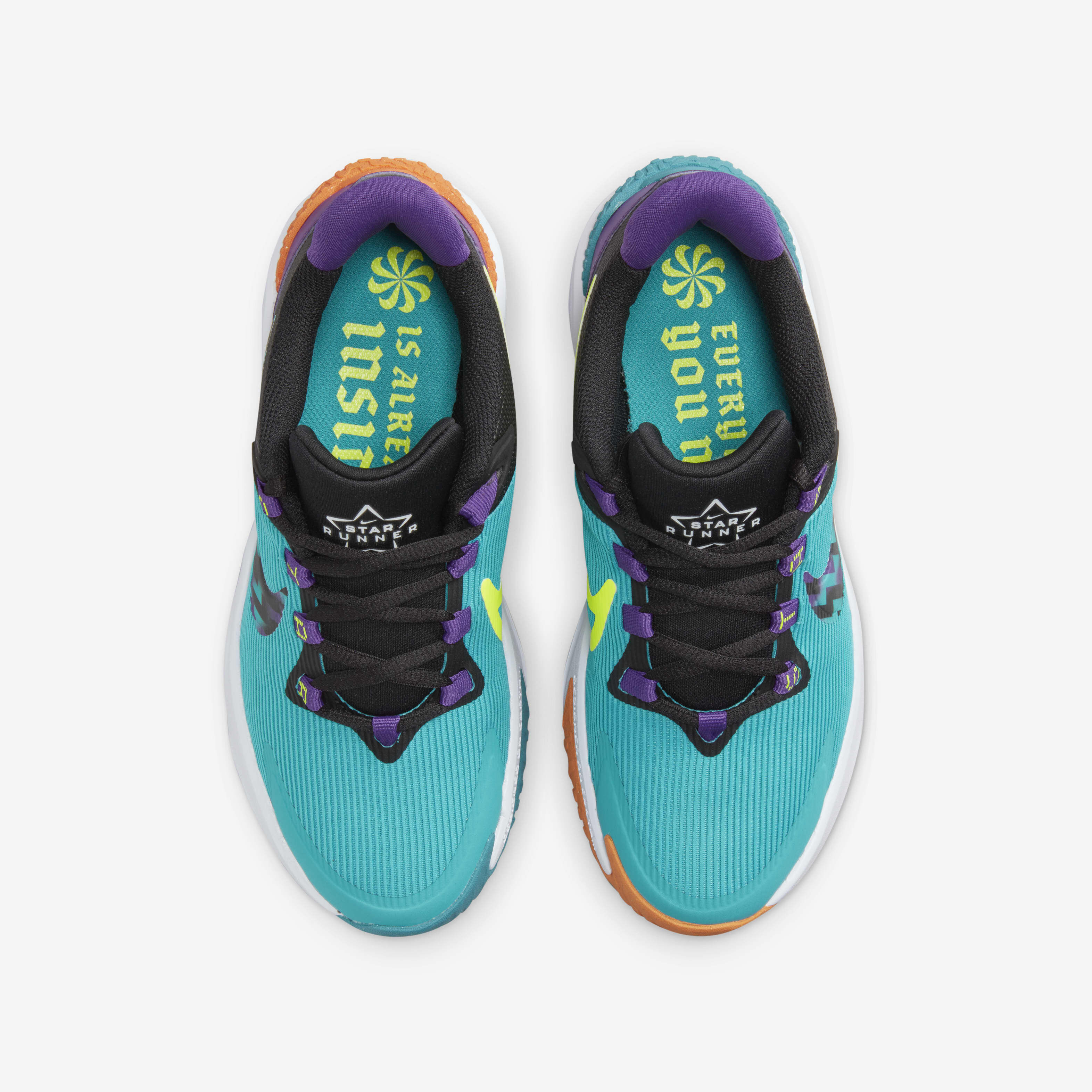 نايكي ستار رانر 4 SE image number 3