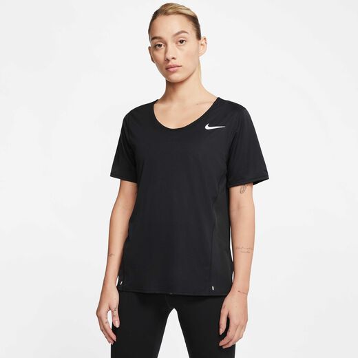 الفرصة الأخيرة-نايكي, Nike City Sleek, تيشيرت الجري بأكمام قصيرة للنساء