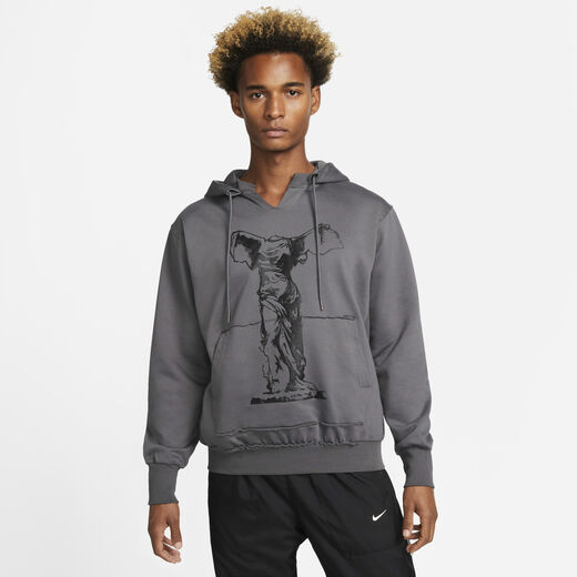 هوديات وسويتشيرتات نايكي للرجال-نايكي, نايكي دراي-فت ستاندرد ايشيو بريميوم, هودي بلوفر باسكتبول للرجال