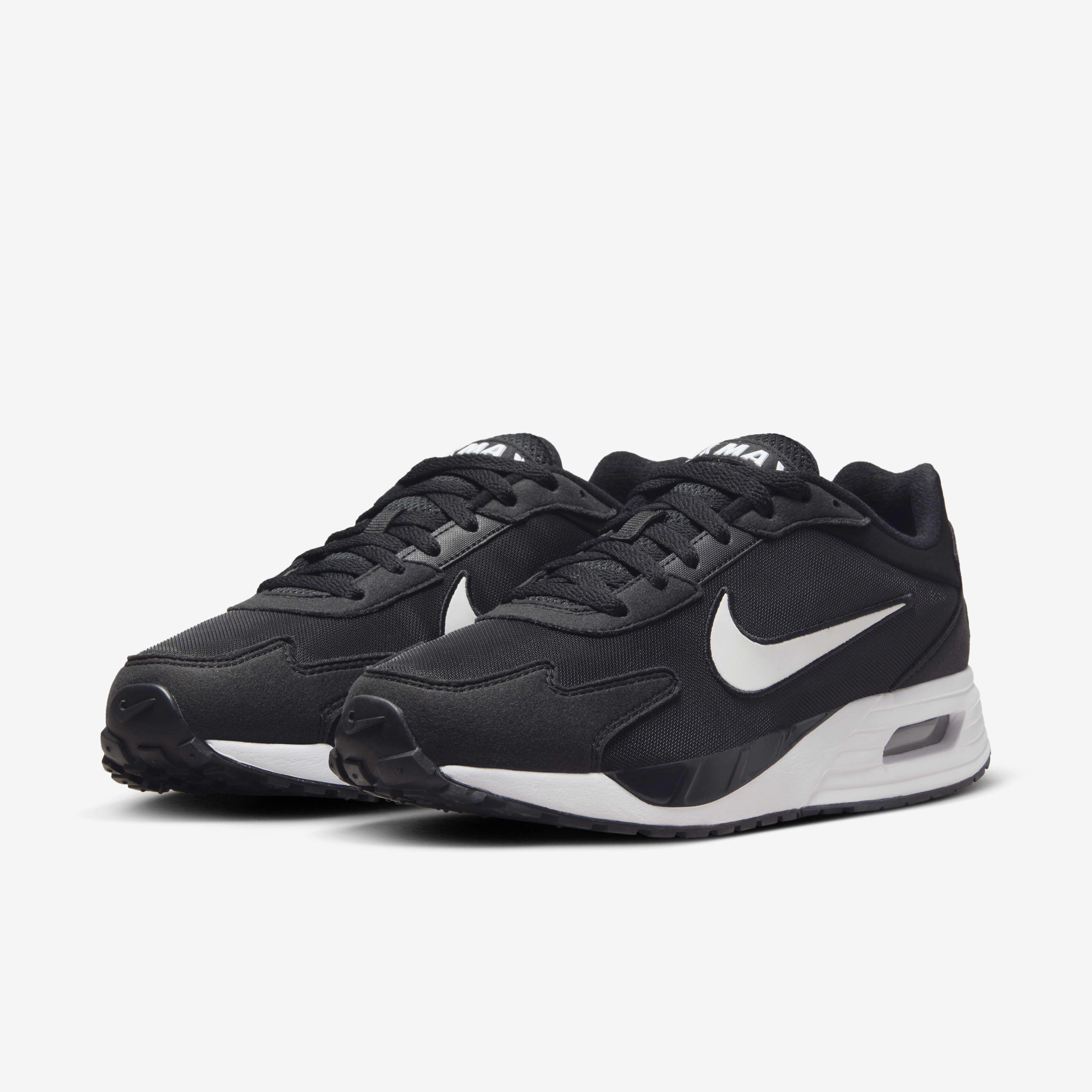 Nike air max 200 all black on sale