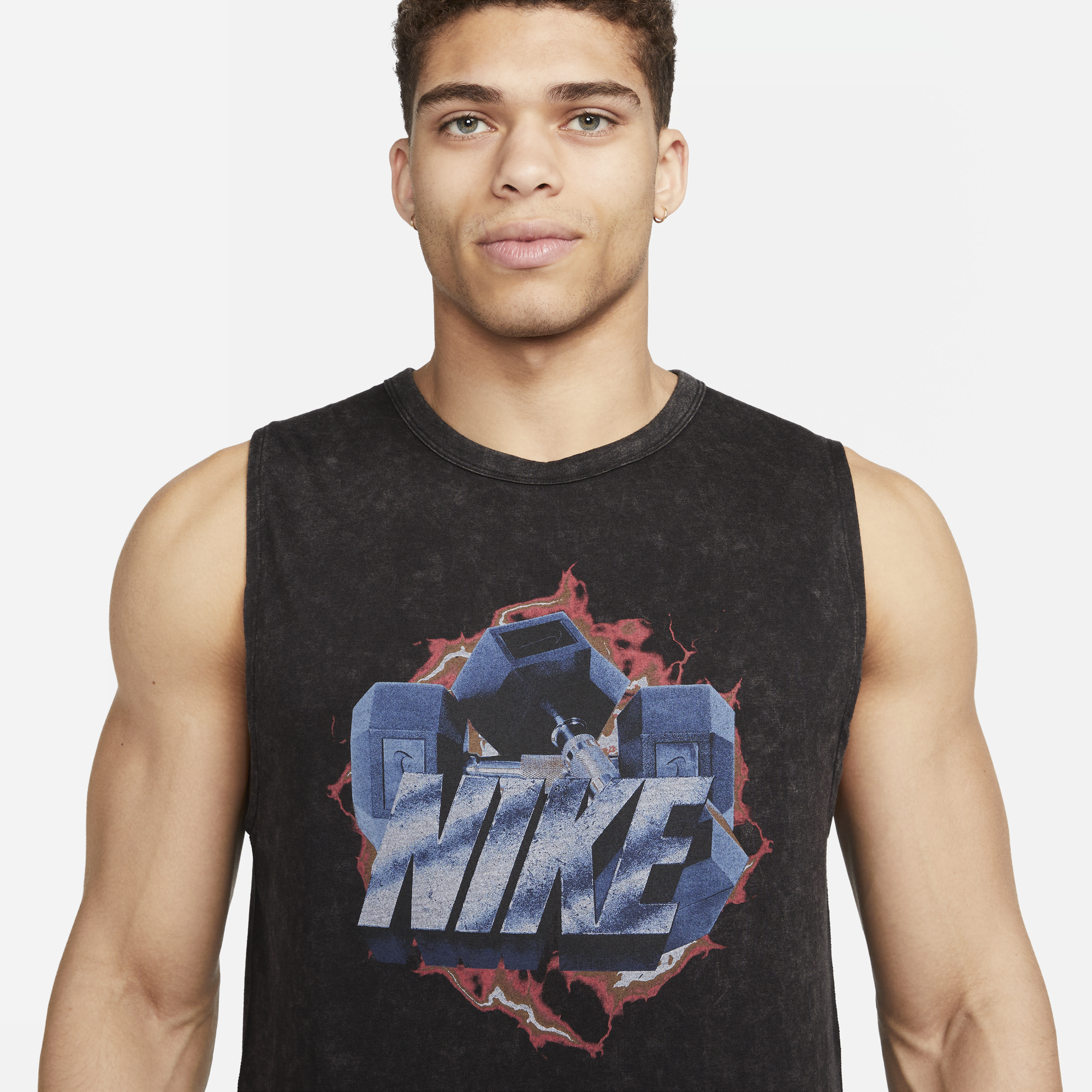 Nike retro tank top sales