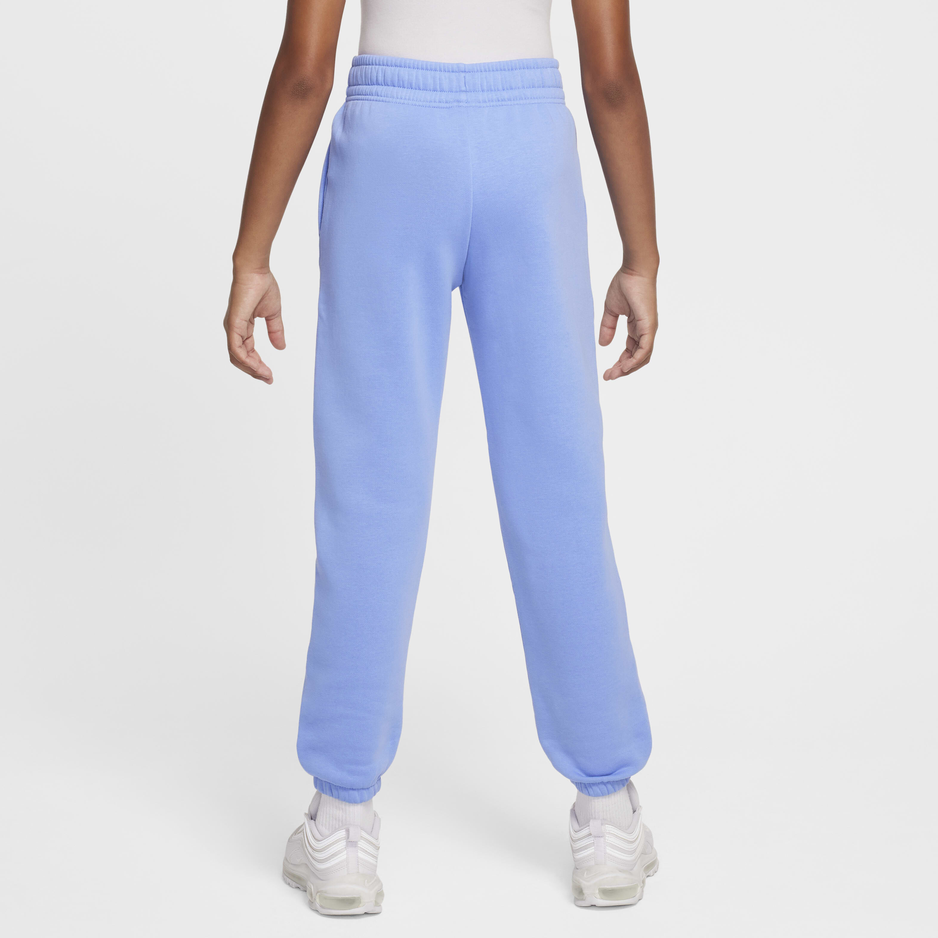 Buy Nike Sportswear Girls Fleece Joggers Nike Saudi Official