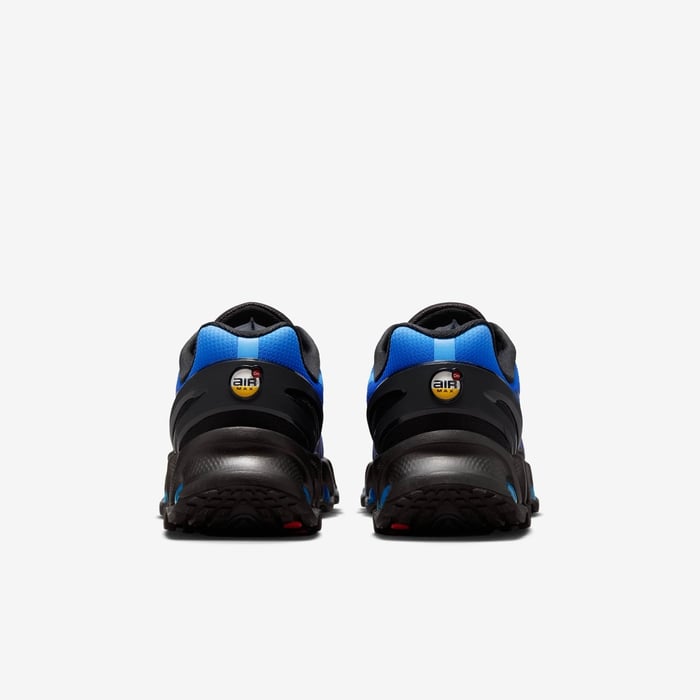 Buy Nike Air Max Dn8 Older Kids' Shoes Black/Hyper Royal