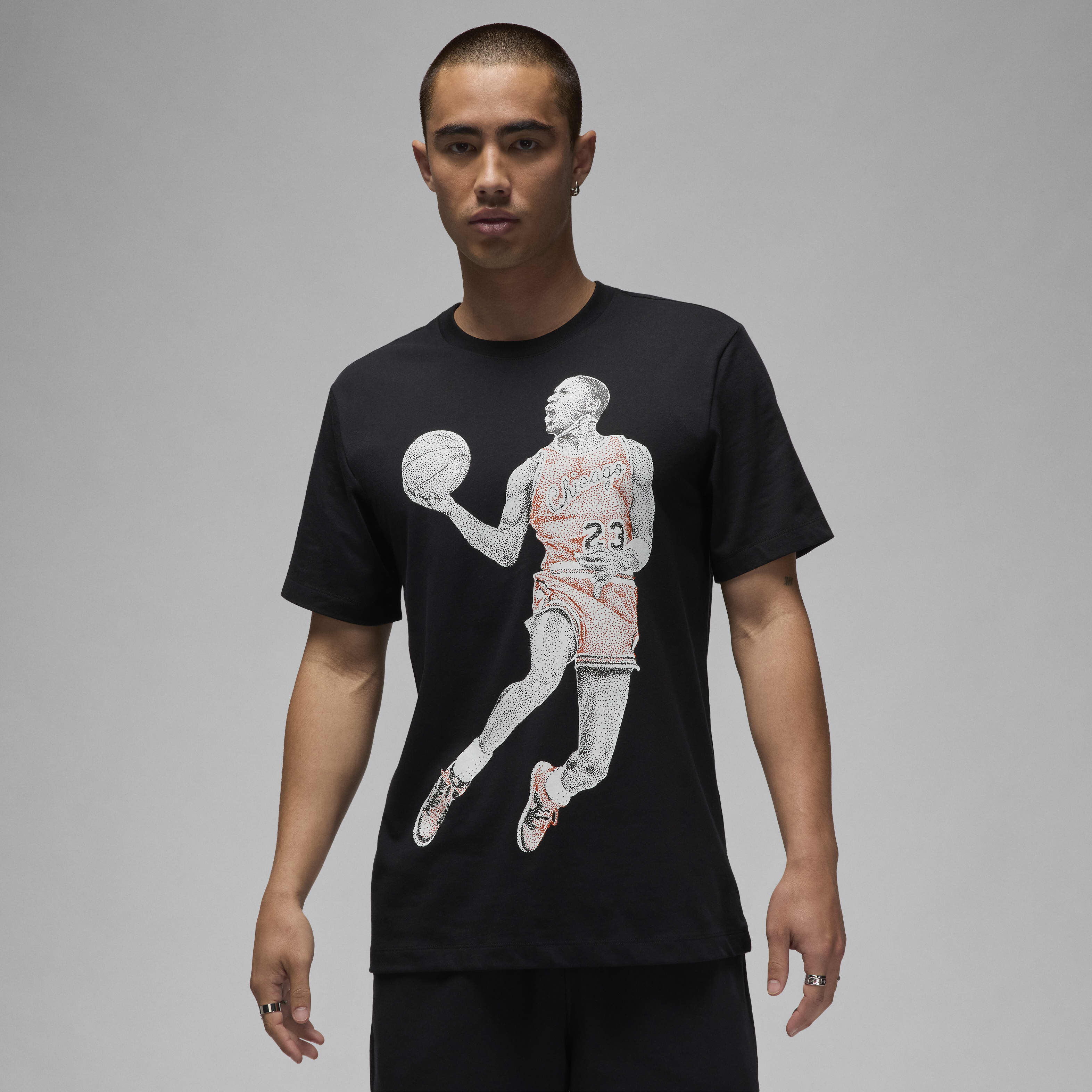 ★Nike★ Jordan Mens Seoul T-Shirt HQ0390-010 Jordan Men's Korea T-Shirt. Nike.com