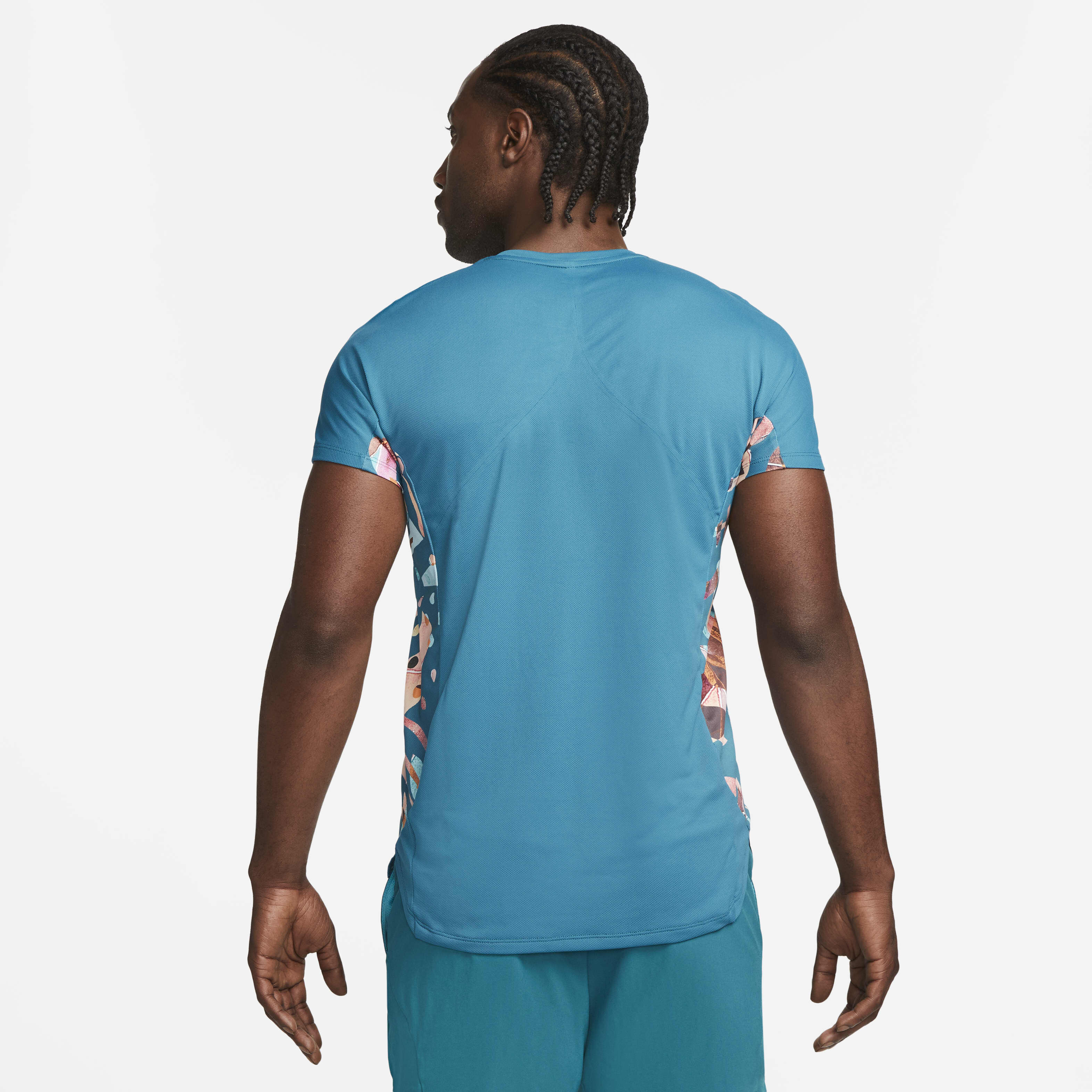 Buy Nike Dri-Fit Court Slam T-Shirt Men Orange online