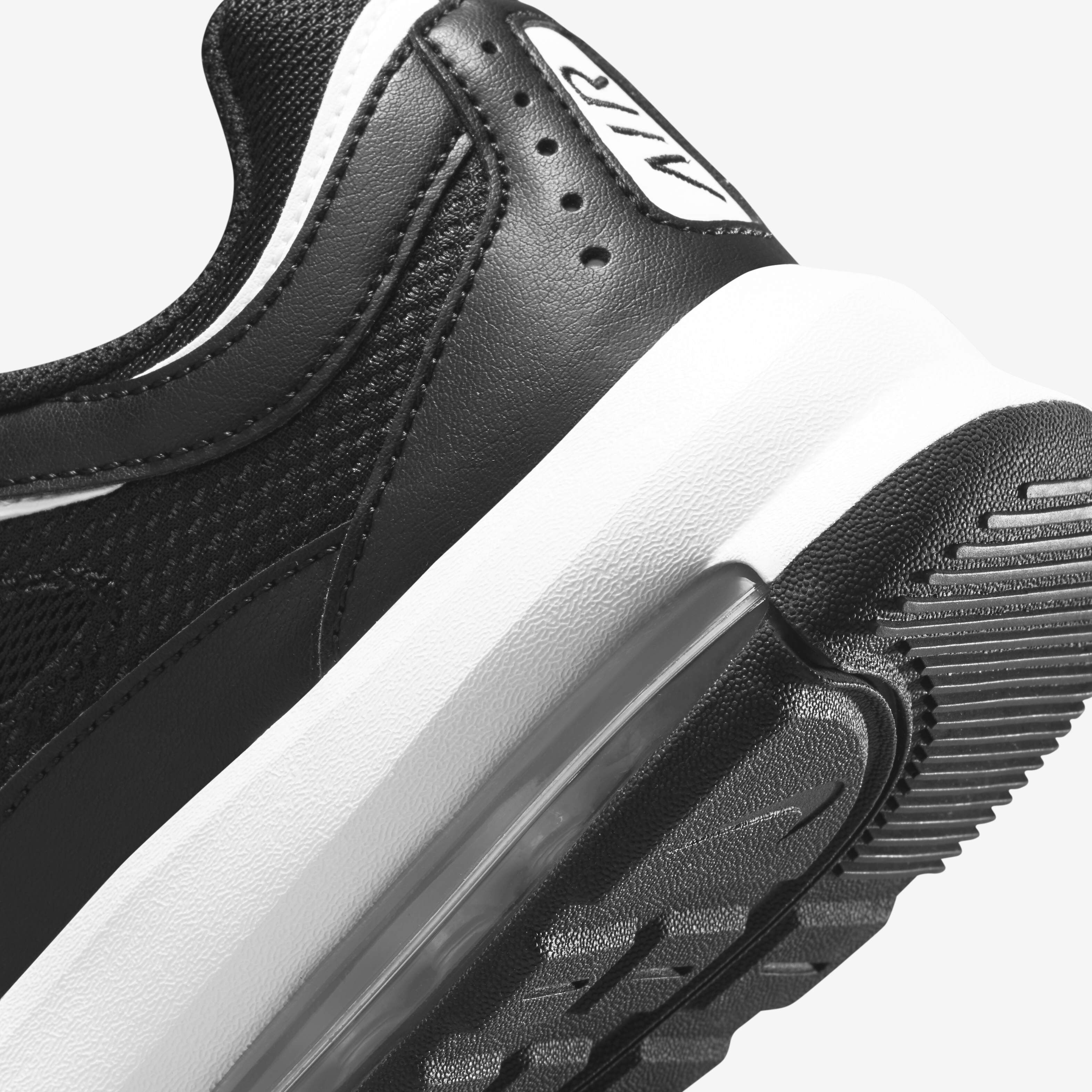 Buy Nike Air Max AP Women's Shoe - Black/Black/White | Nike