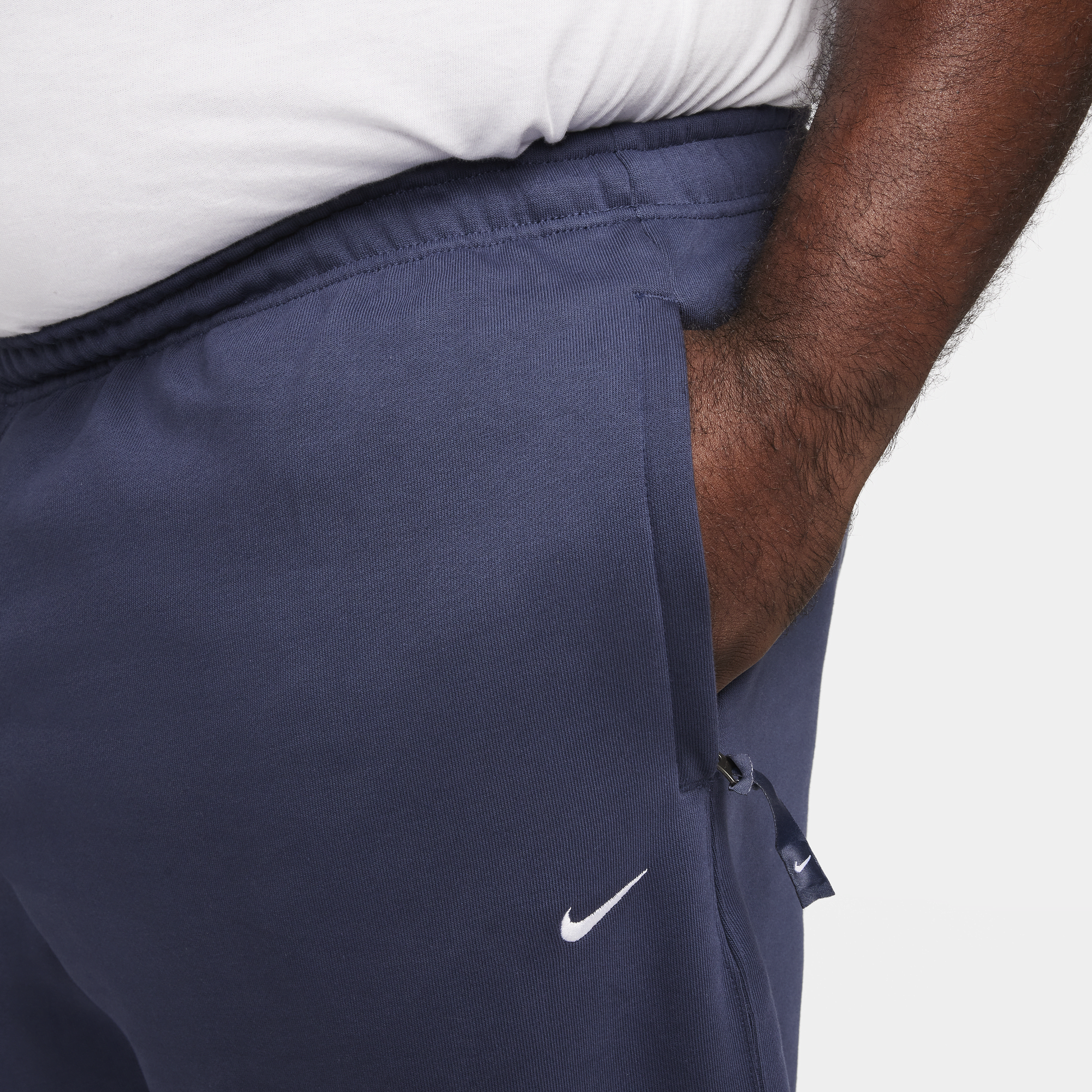 Nike tech fleece pants obsidian navy best sale