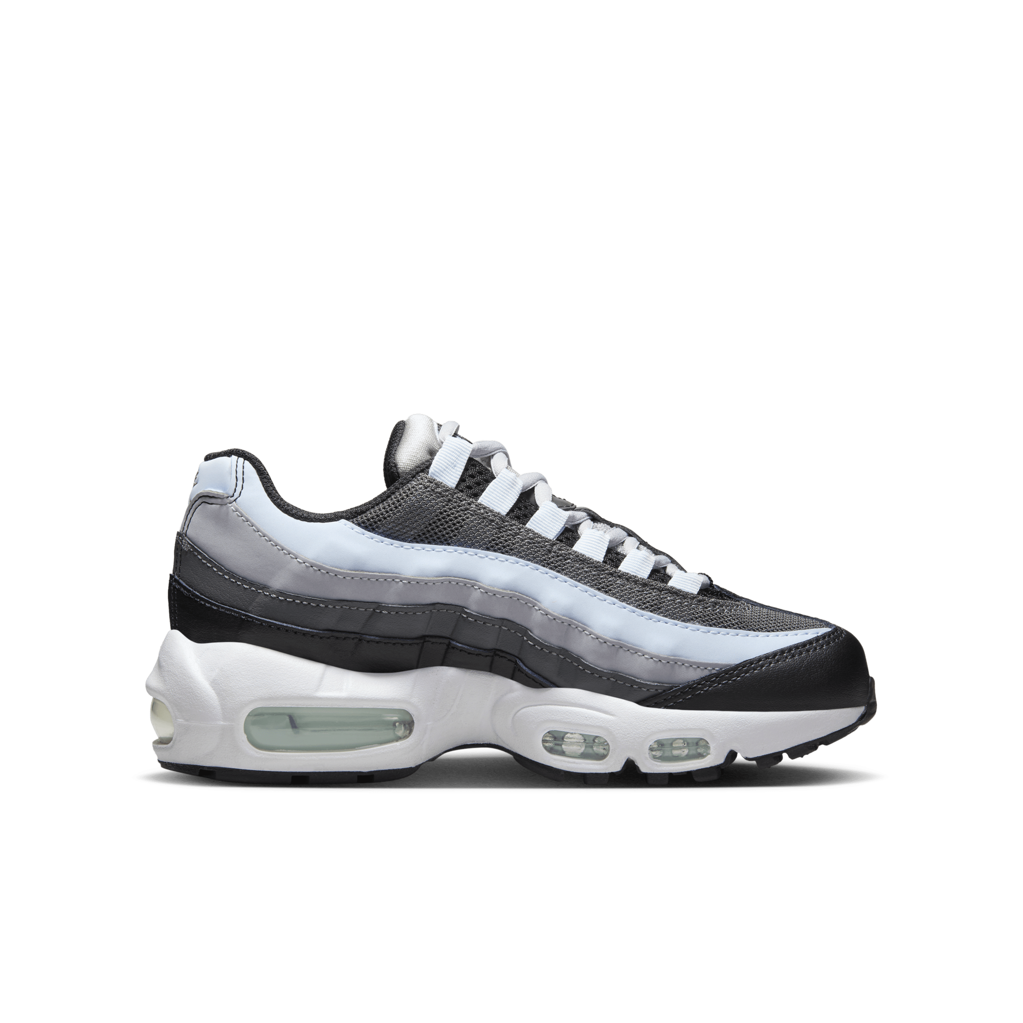 Air max 95 2025 grey kids