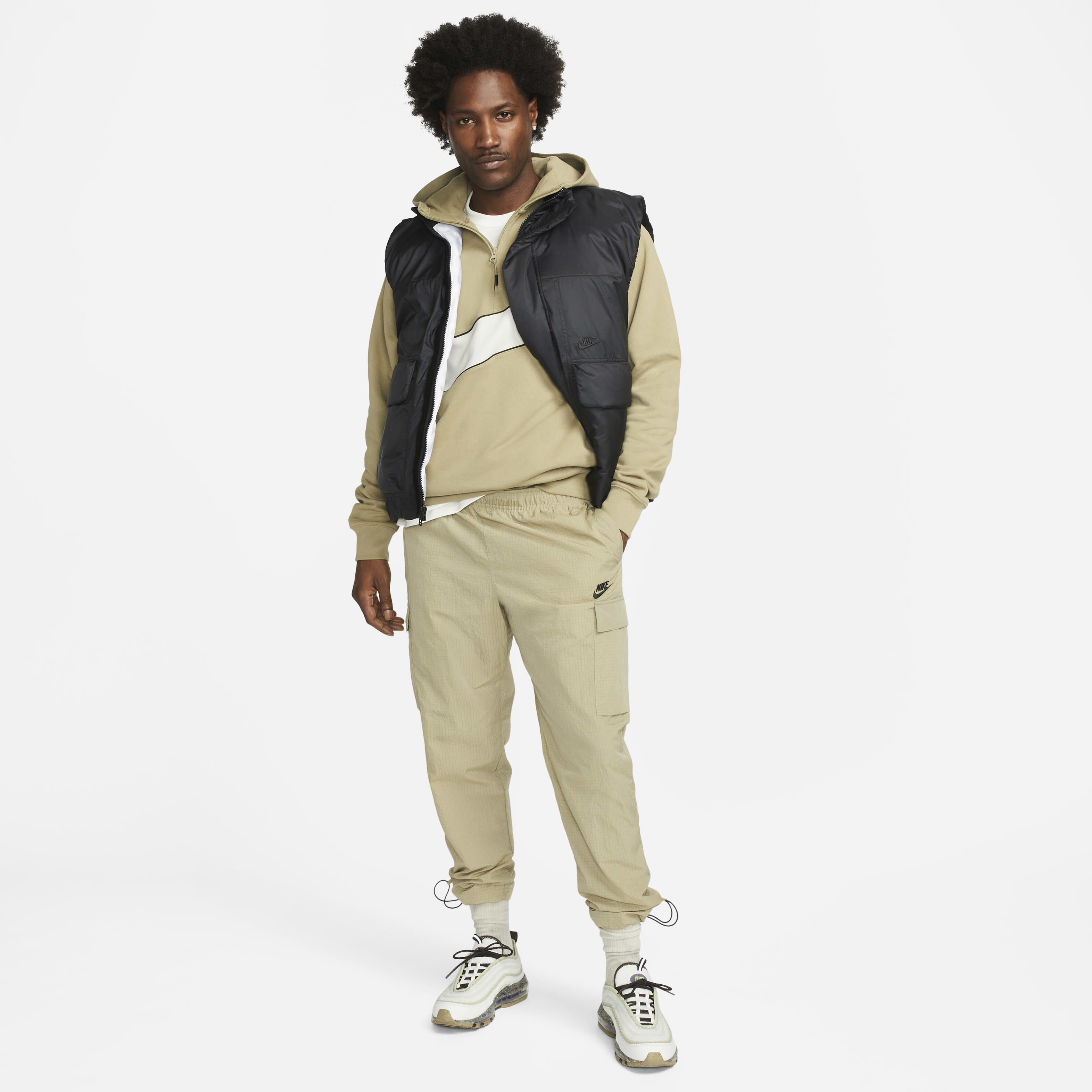 نايكي سبورتسوير ريبيت image number 7