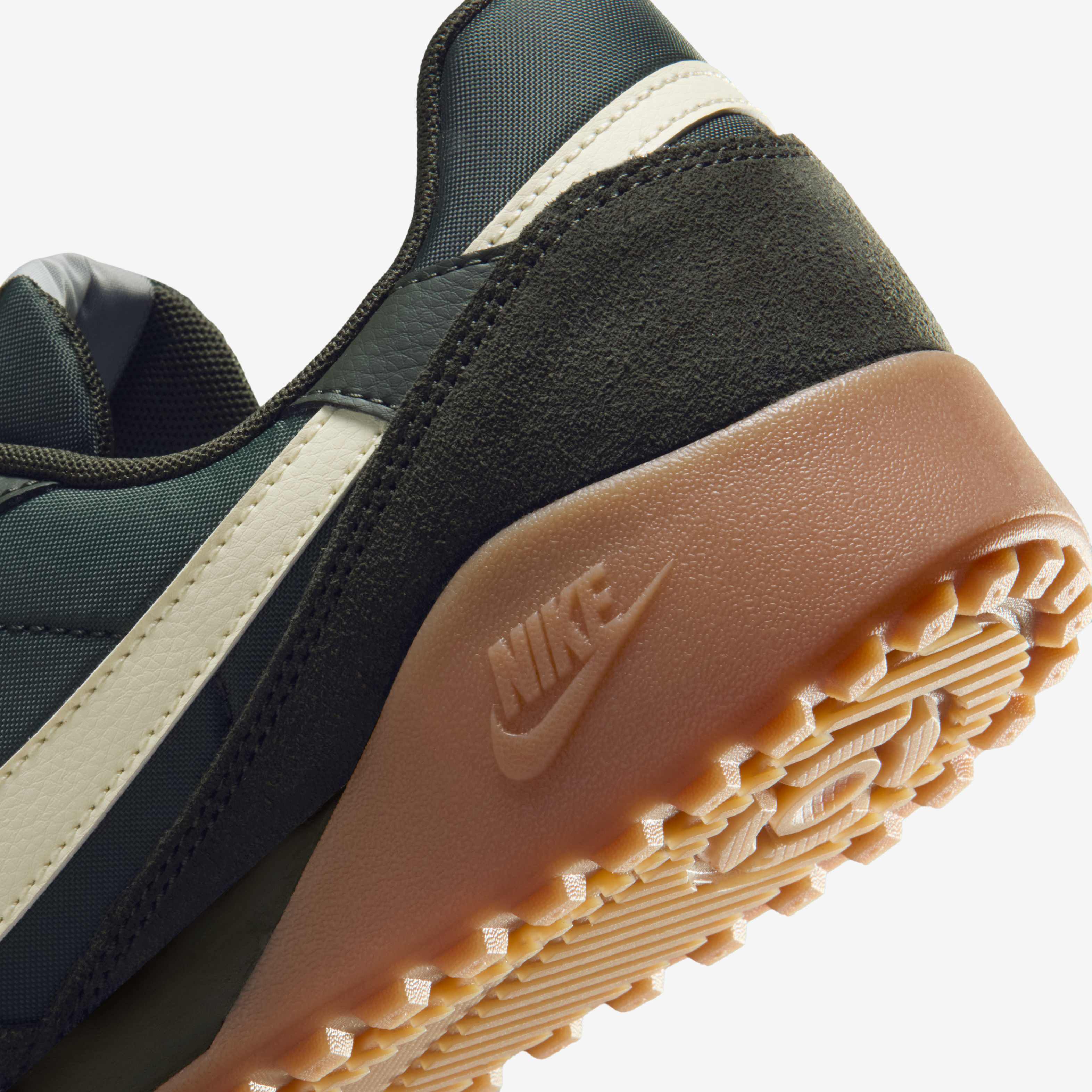 Buy Nike Terra Manta Suede Men's Shoes - Sequoia/Gum Medium Brown