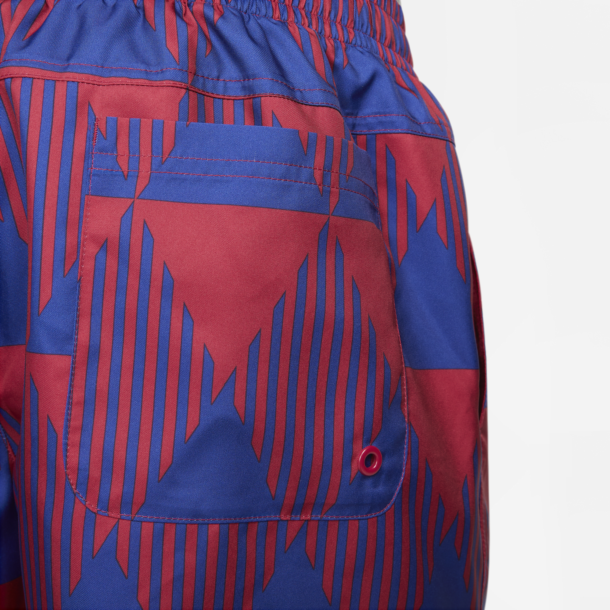 Shop F.C. Barcelona Flow Men s Nike Graphic Football Shorts Nike KSA