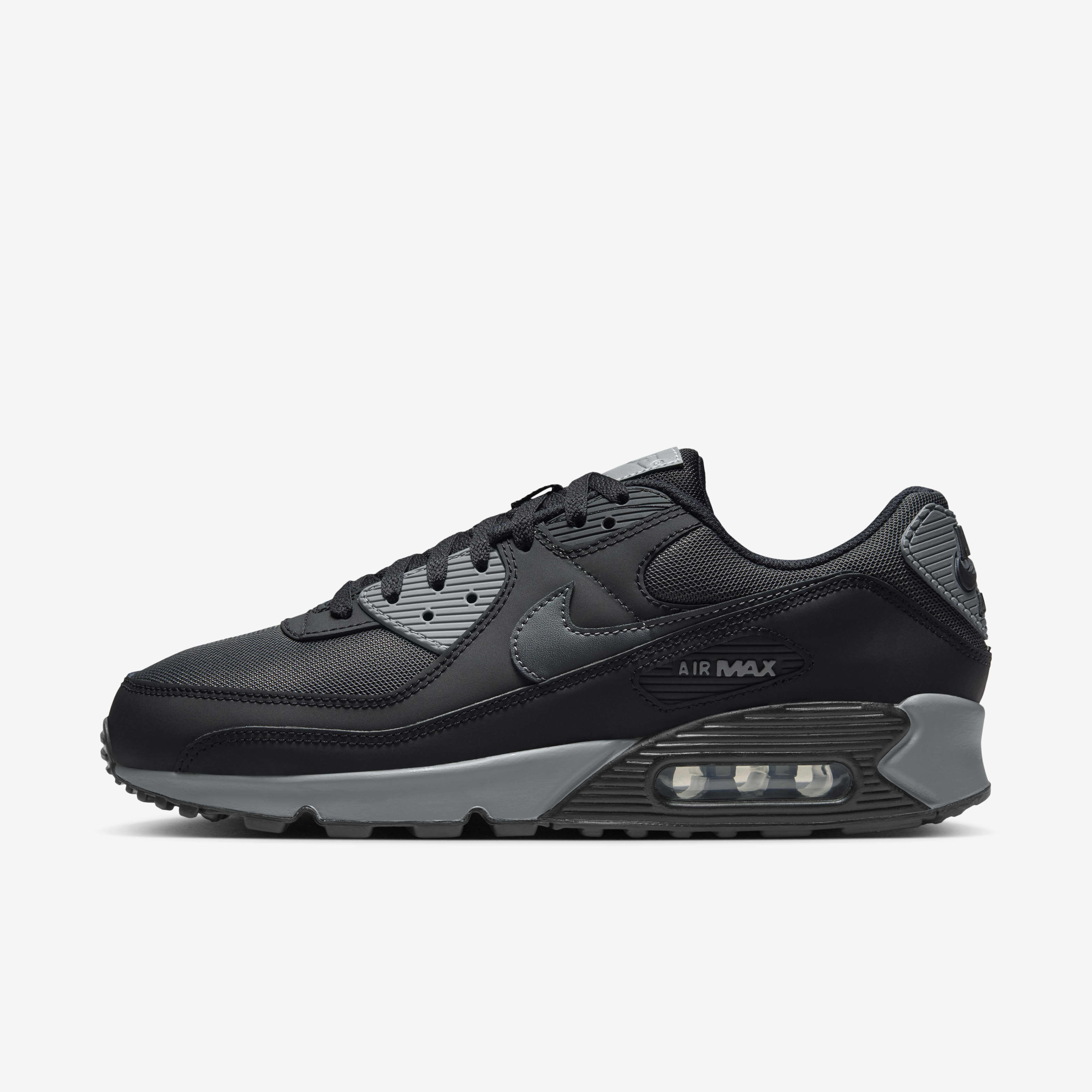 Nike air max 90 black anthracite deals