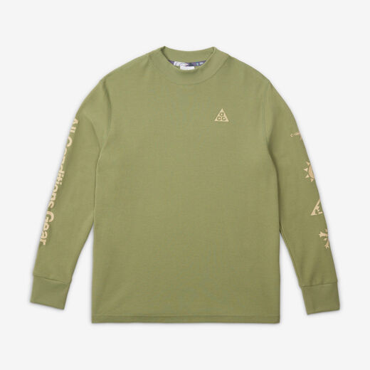 Acg Kids-Nike, Nike ACG Dri-FIT, Older Kids' Long-Sleeve Top