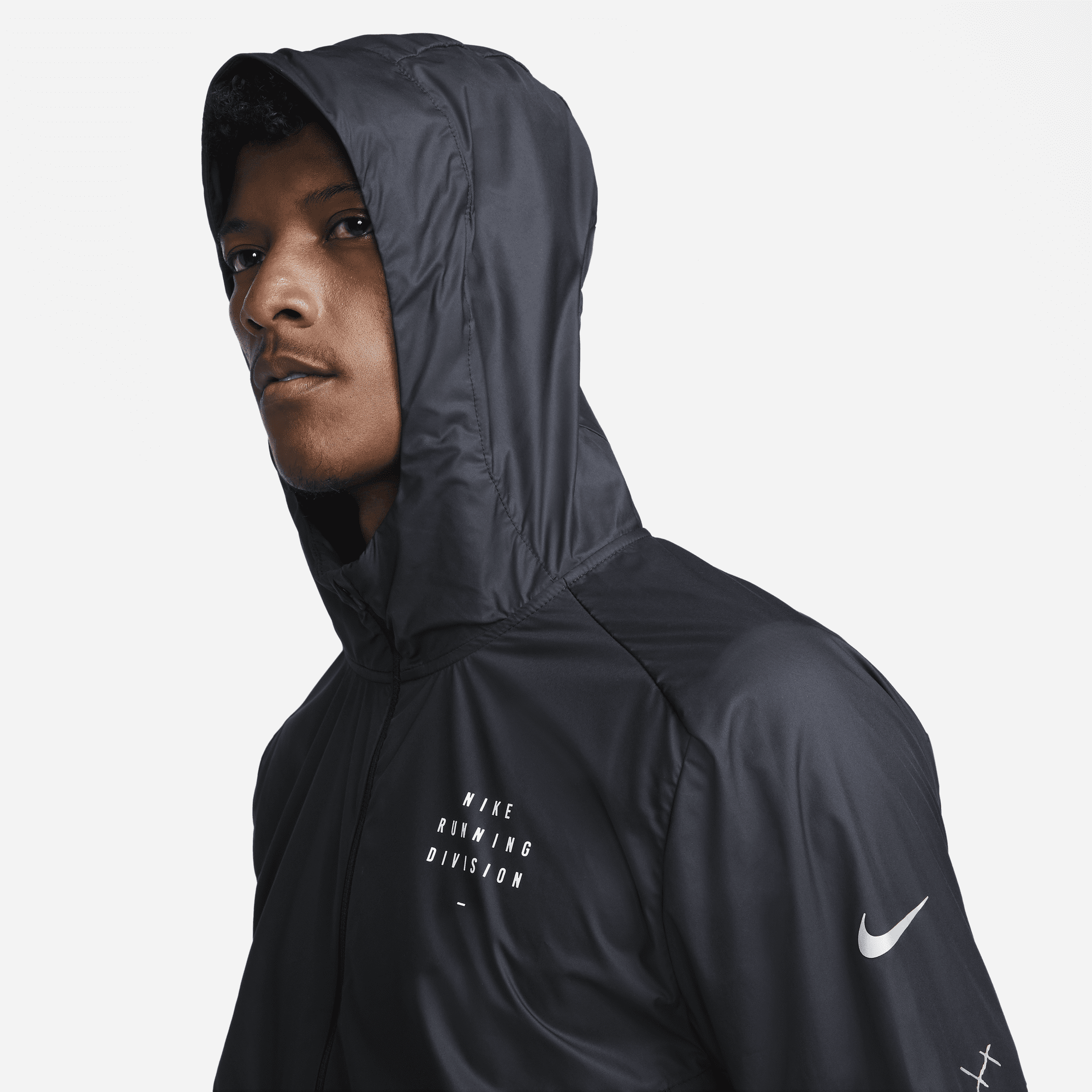 Nike flash cheap running jacket