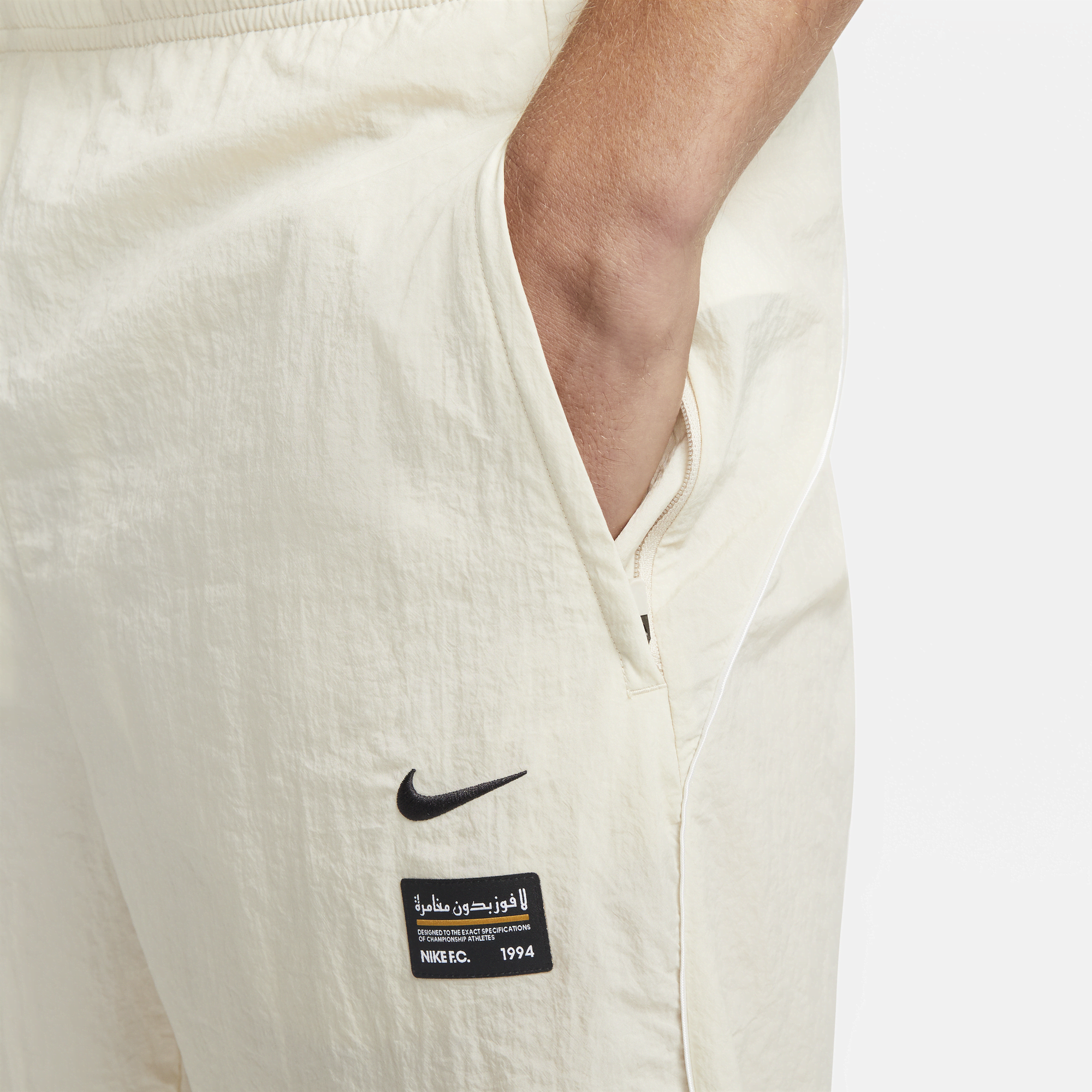 Shop F.C. Repel Men s Woven Football Pants Nike KSA