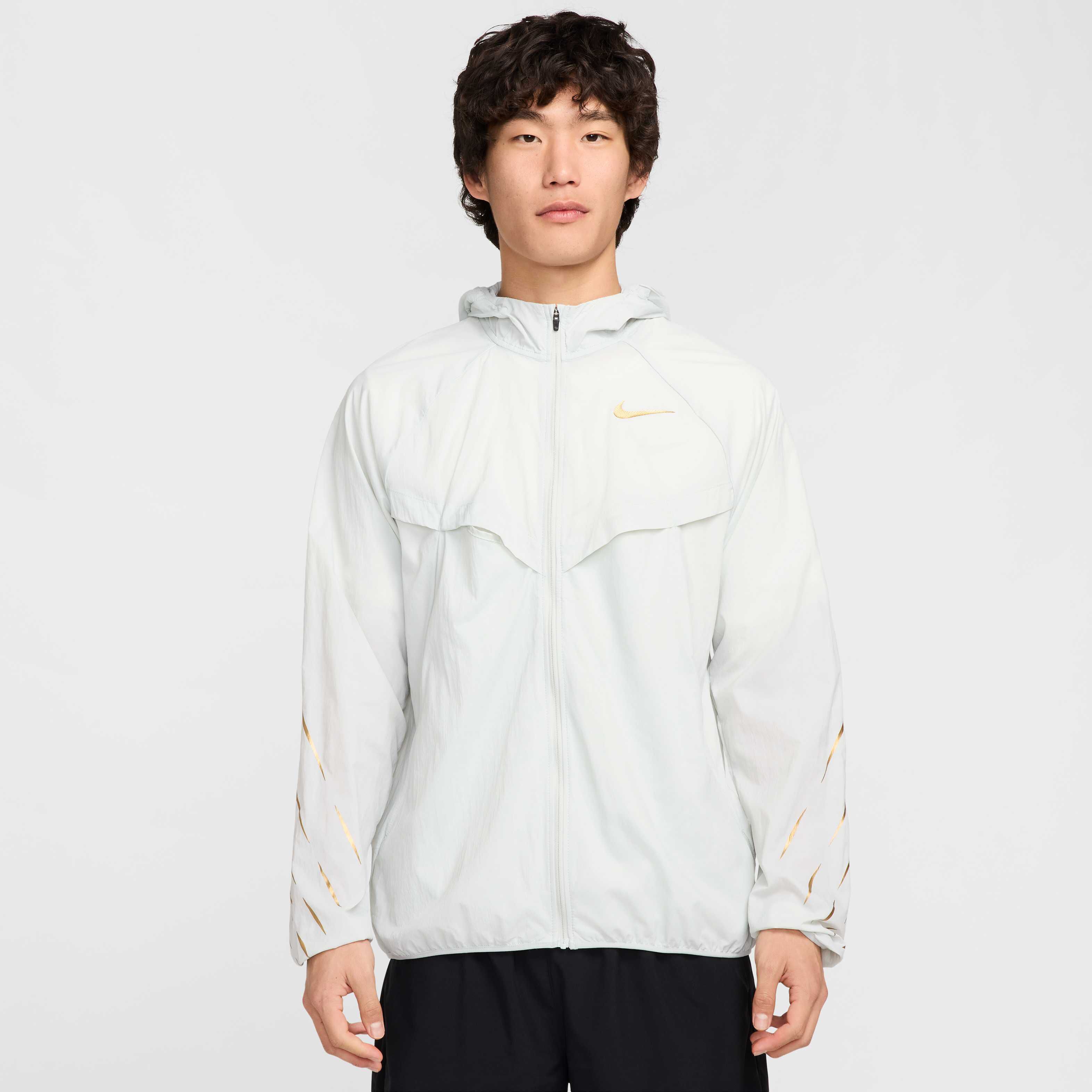 Buy Nike x Jakob Men's Water-Repellent Running Jacket
