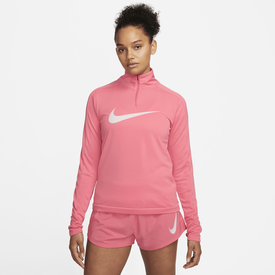 Pink nike dri sales fit