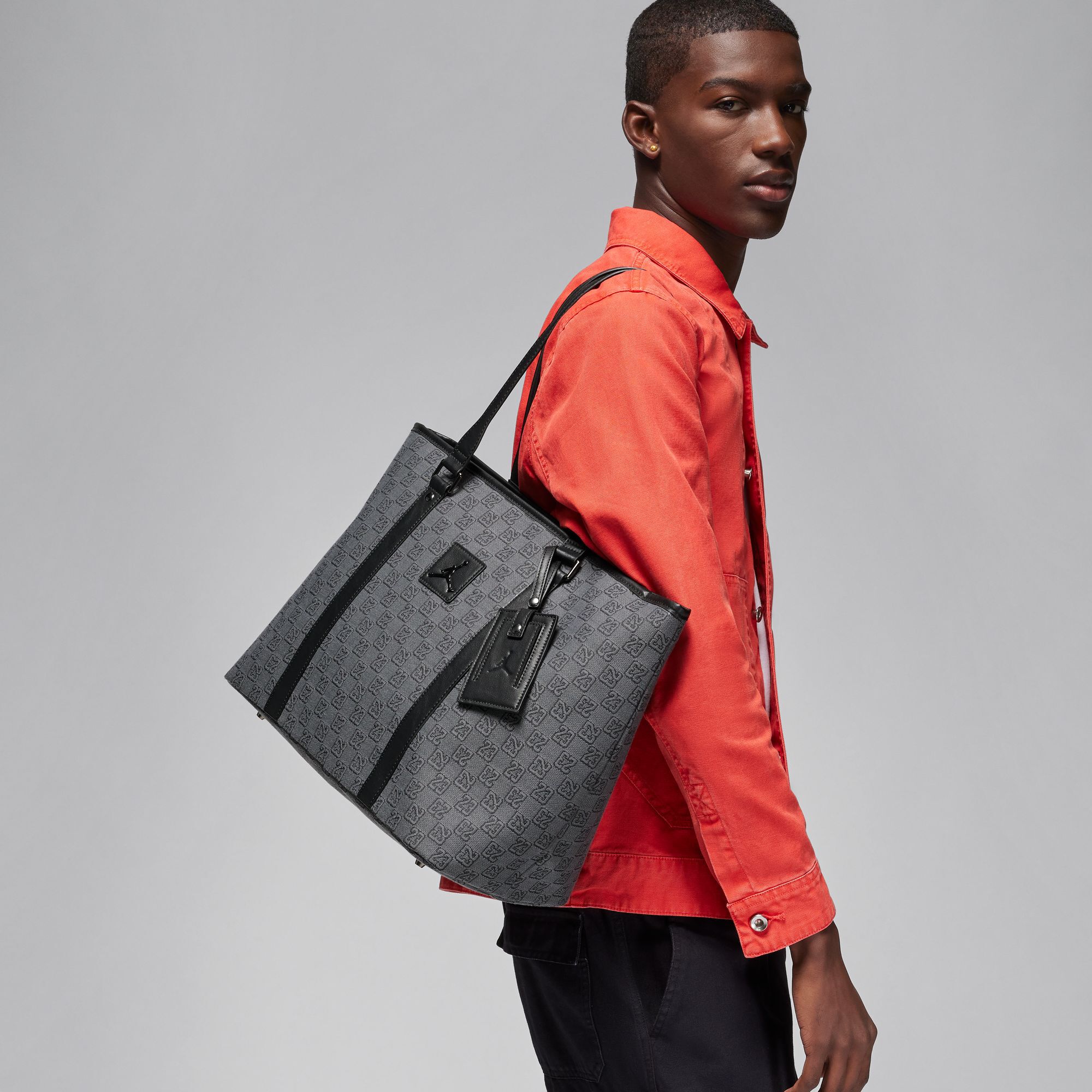 Buy Jordan Monogram Tote Bag 32L Nike Saudi Official